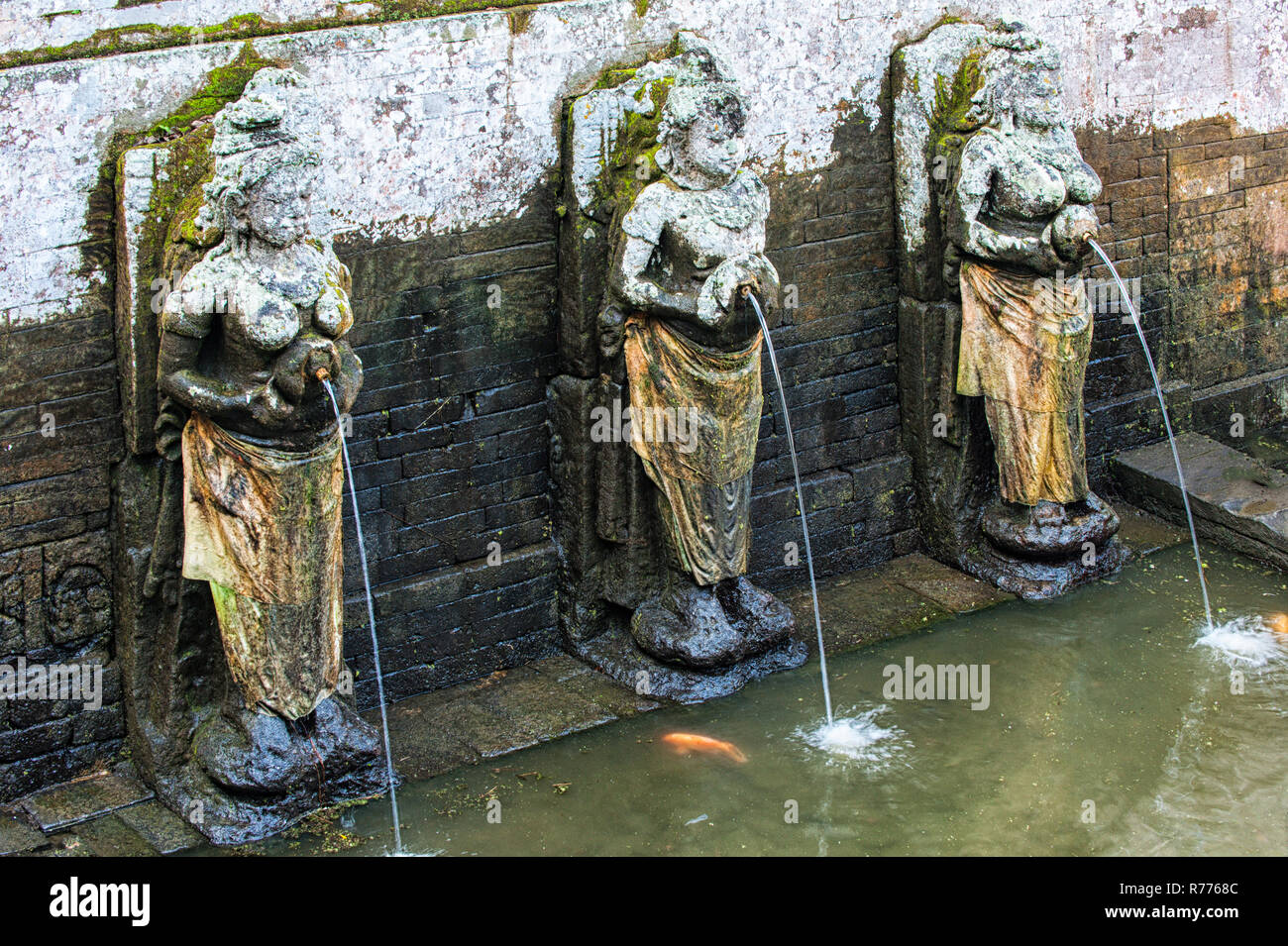 Bathing ritual hi-res stock photography and images - Alamy