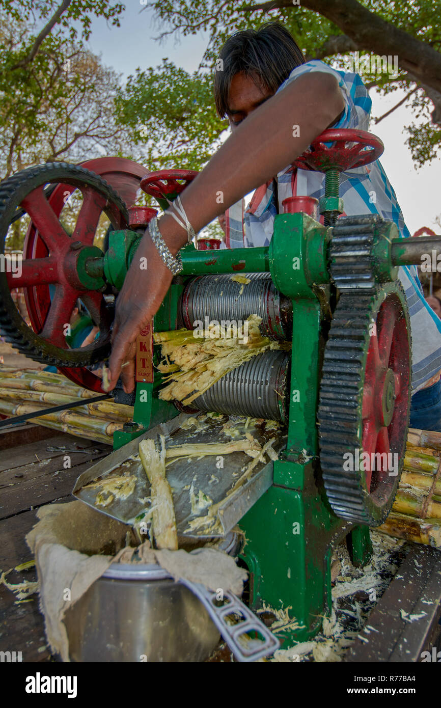 Sugar Cane Juice Extraction Process From Grinding Motor Machines Sugarcane Juice Extractor