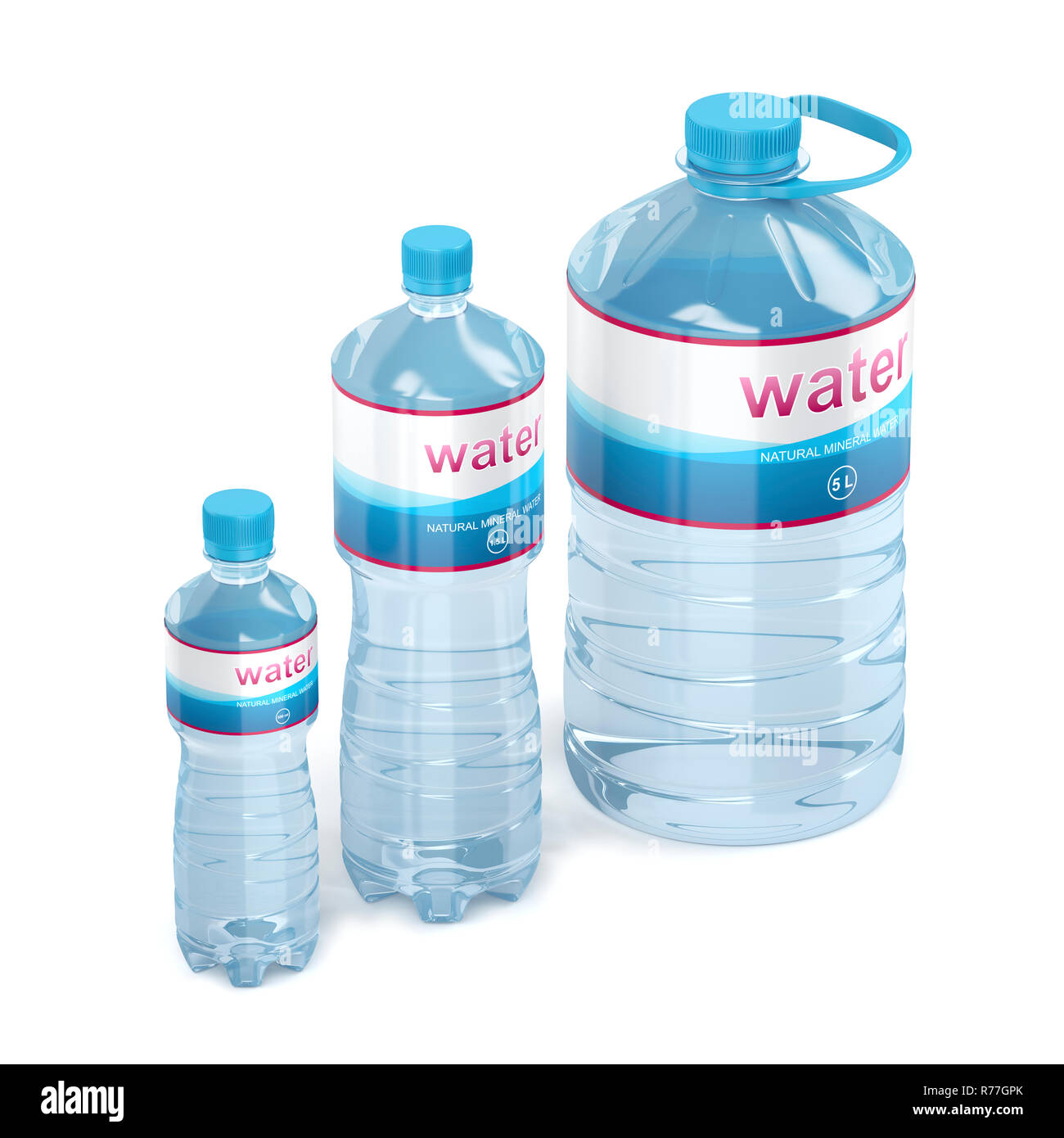 Different sizes containers hires stock photography and images Alamy