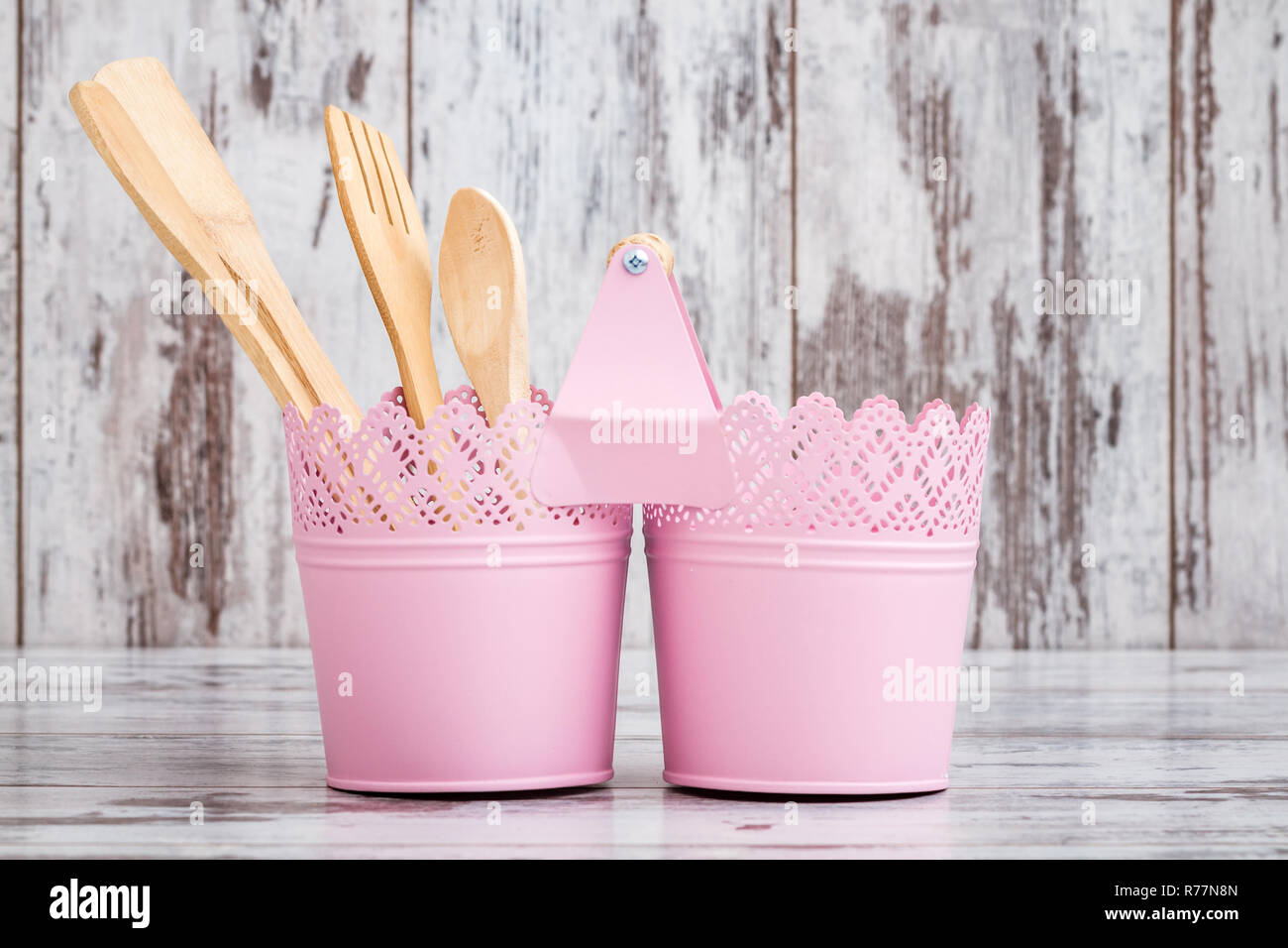 Cutlery holders hi-res stock photography and images - Alamy