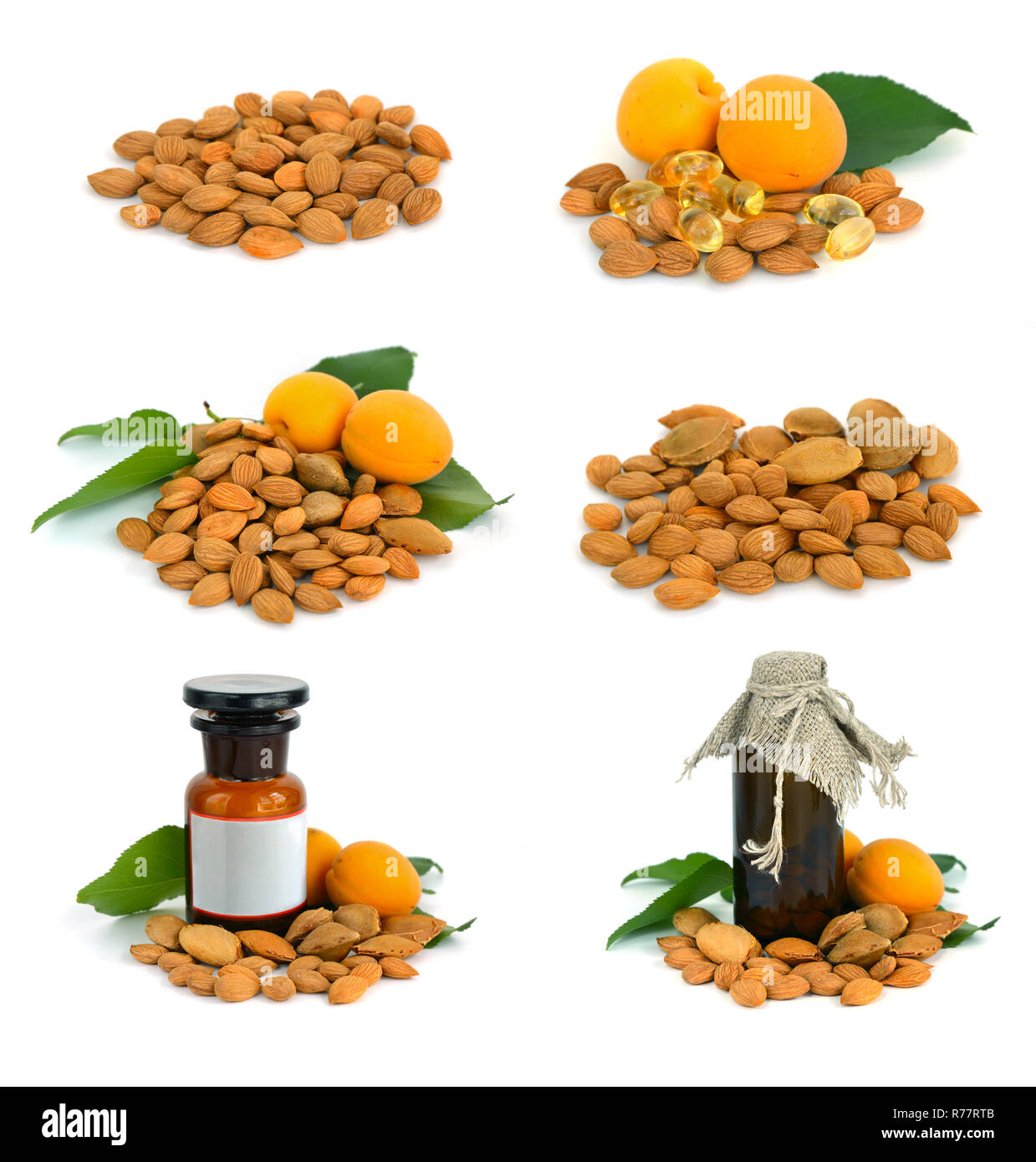 Apricot stone hires stock photography and images Alamy