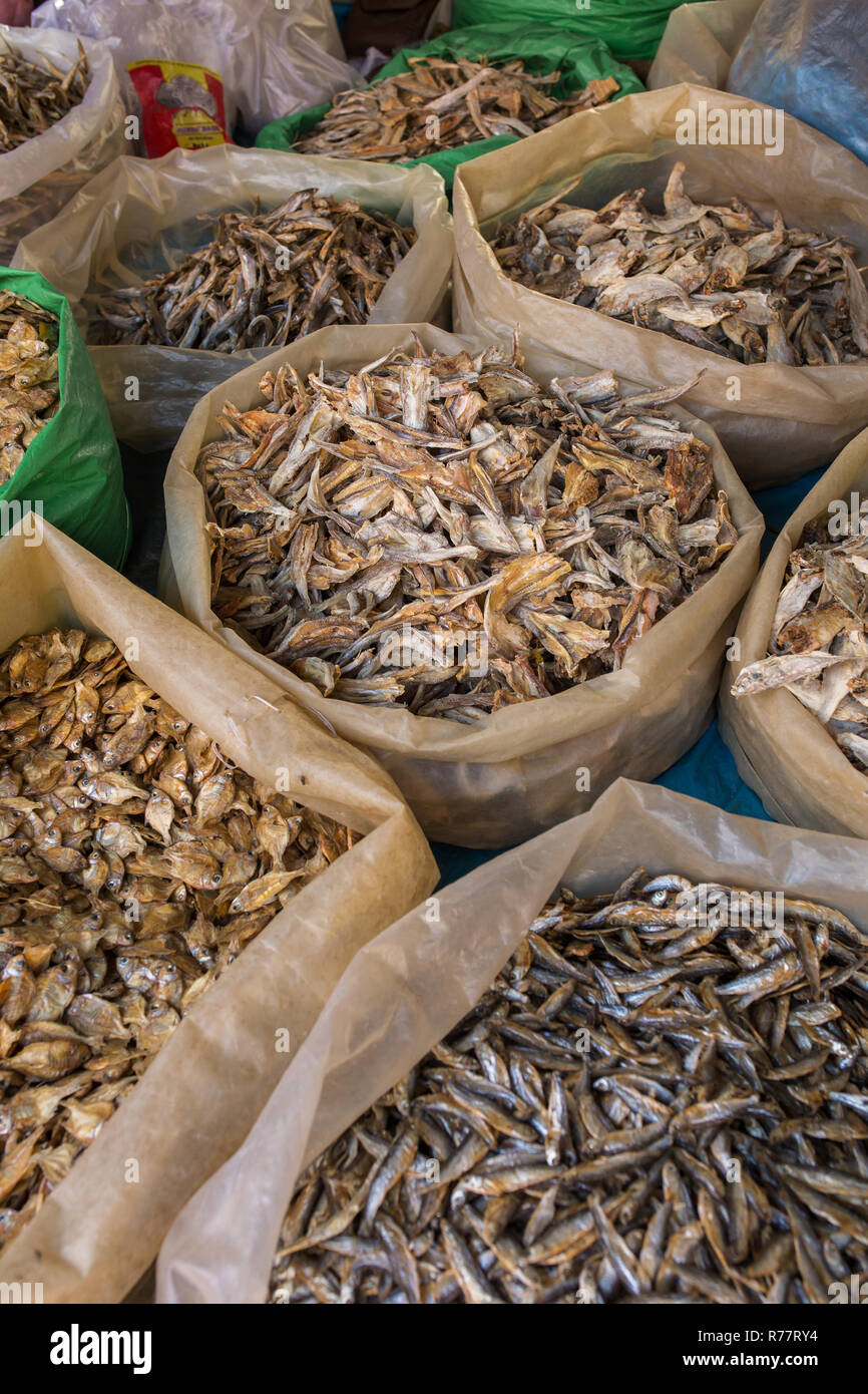 Dry fish kathmandu nepal hires stock photography and images Alamy
