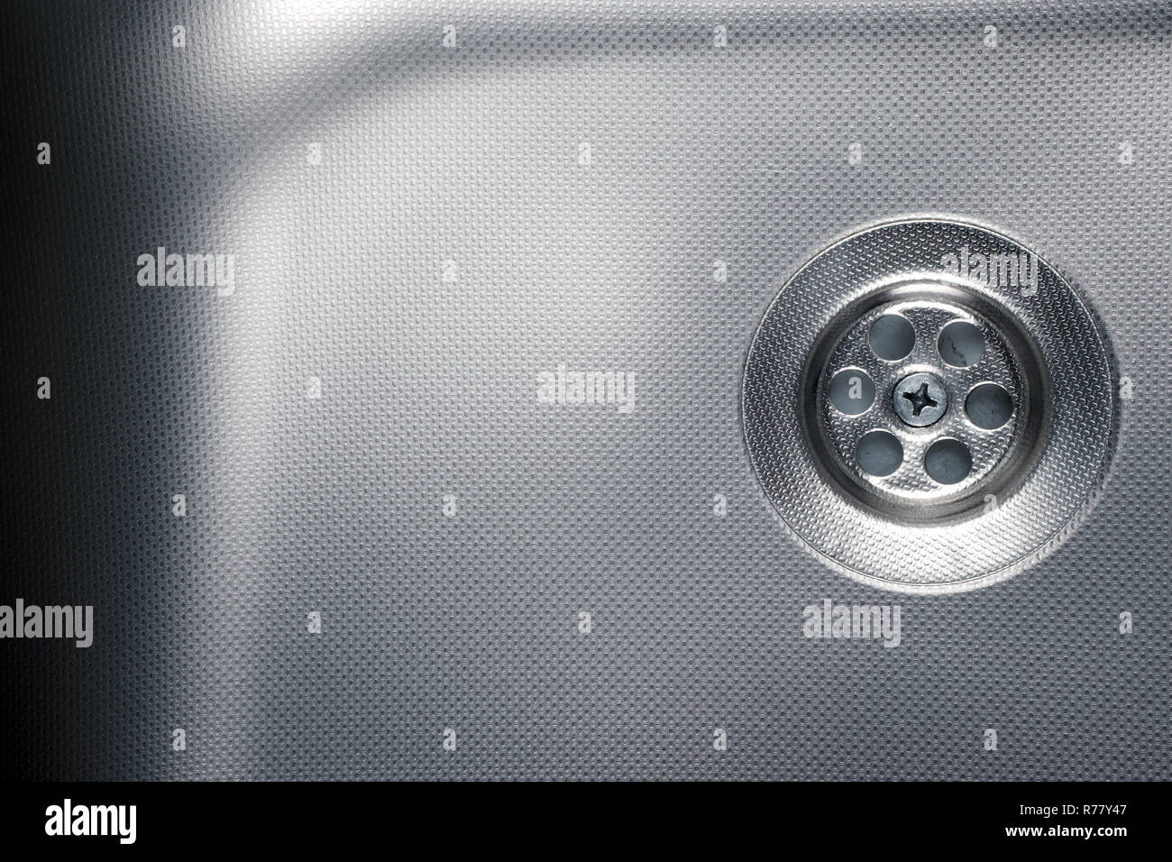 stainless steel sink Stock Photo - Alamy