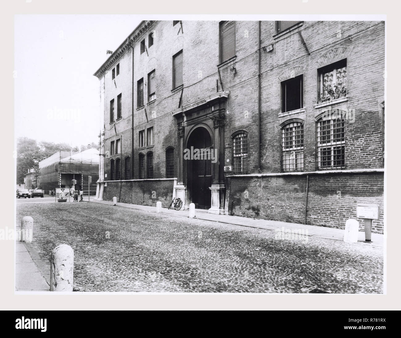Ferrara palazzo turchi di bagno hires stock photography and images Alamy
