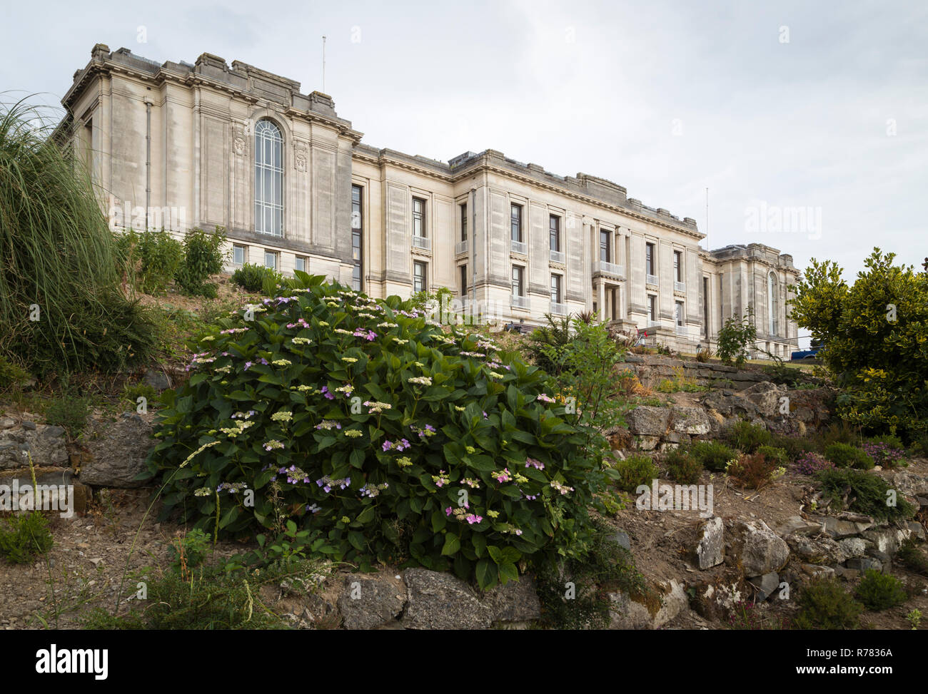 National Library Of Wales And 1910s Hi-res Stock Photography And Images ...