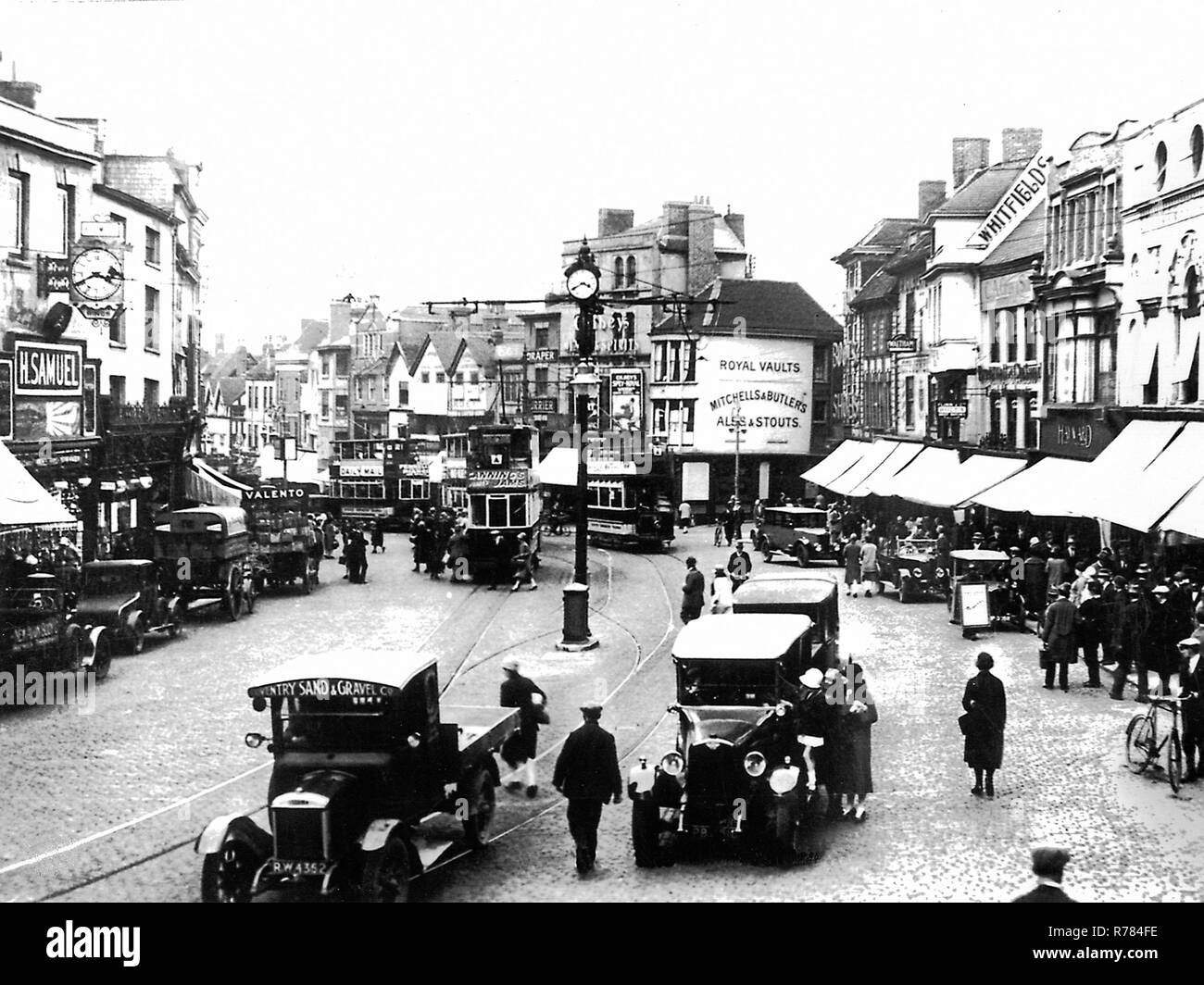 All coventry were hires stock photography and images Alamy