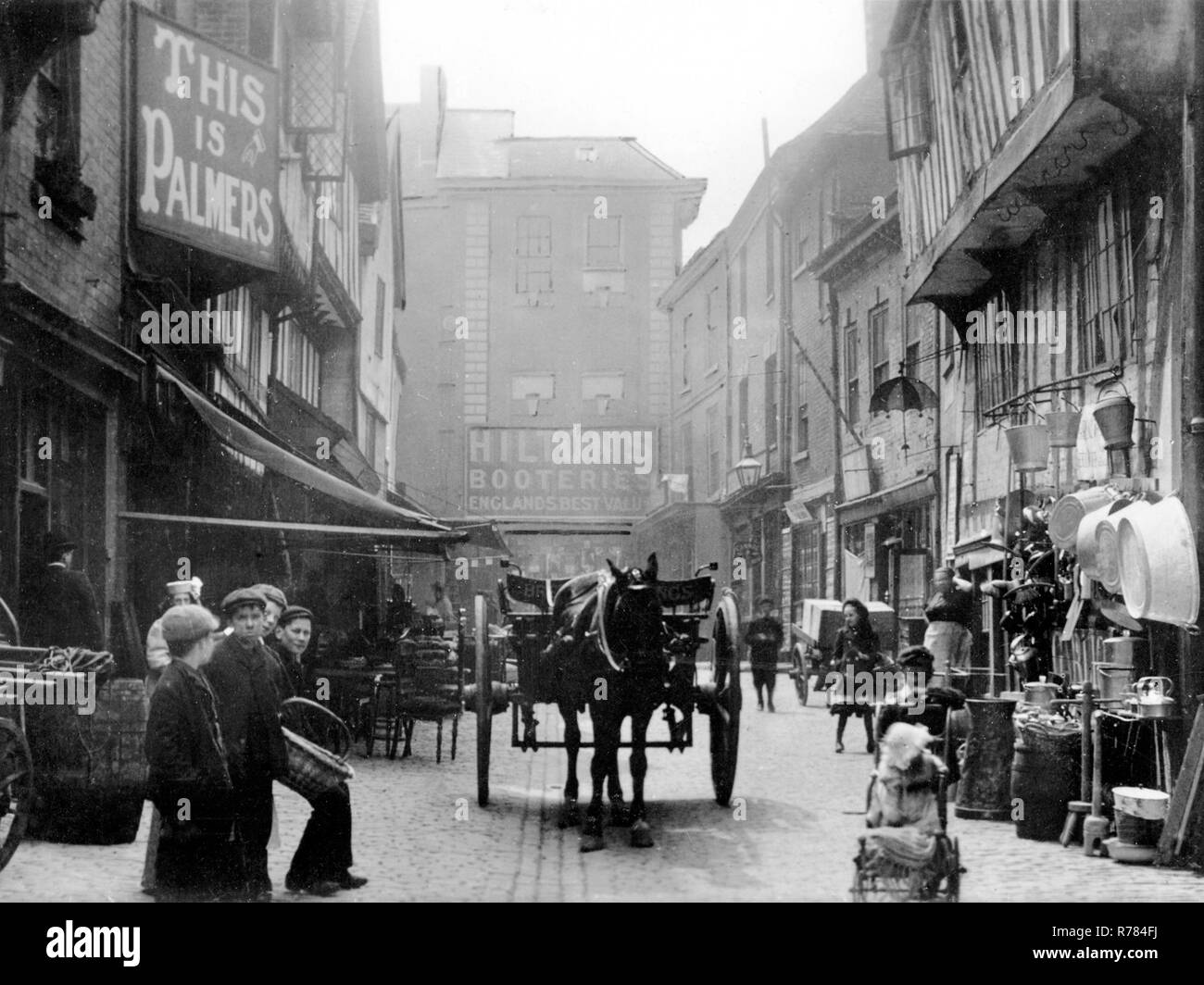 Of coventry Black and White Stock Photos & Images Alamy