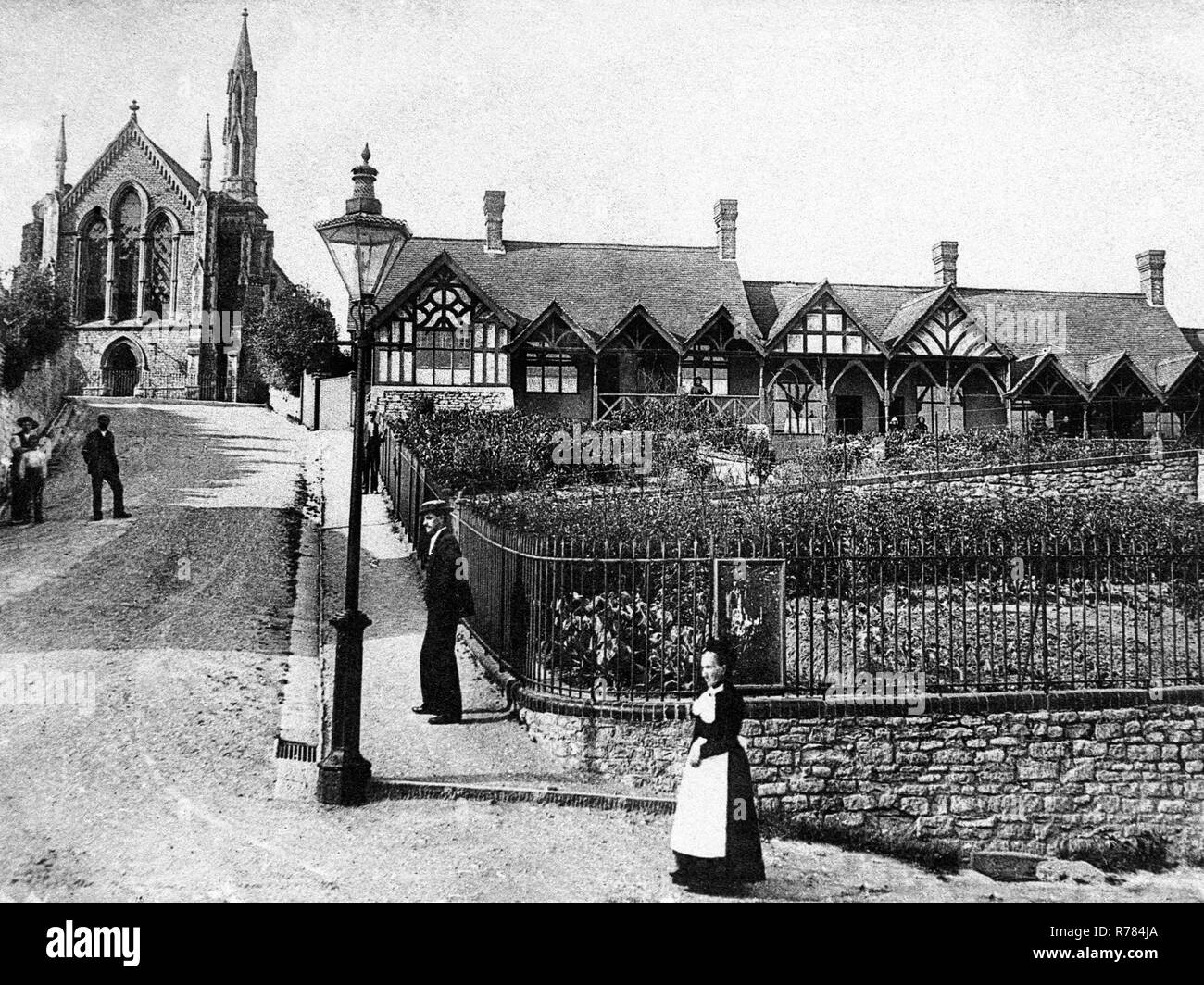 Tabernacle, Wotton under Edge Stock Photo Alamy