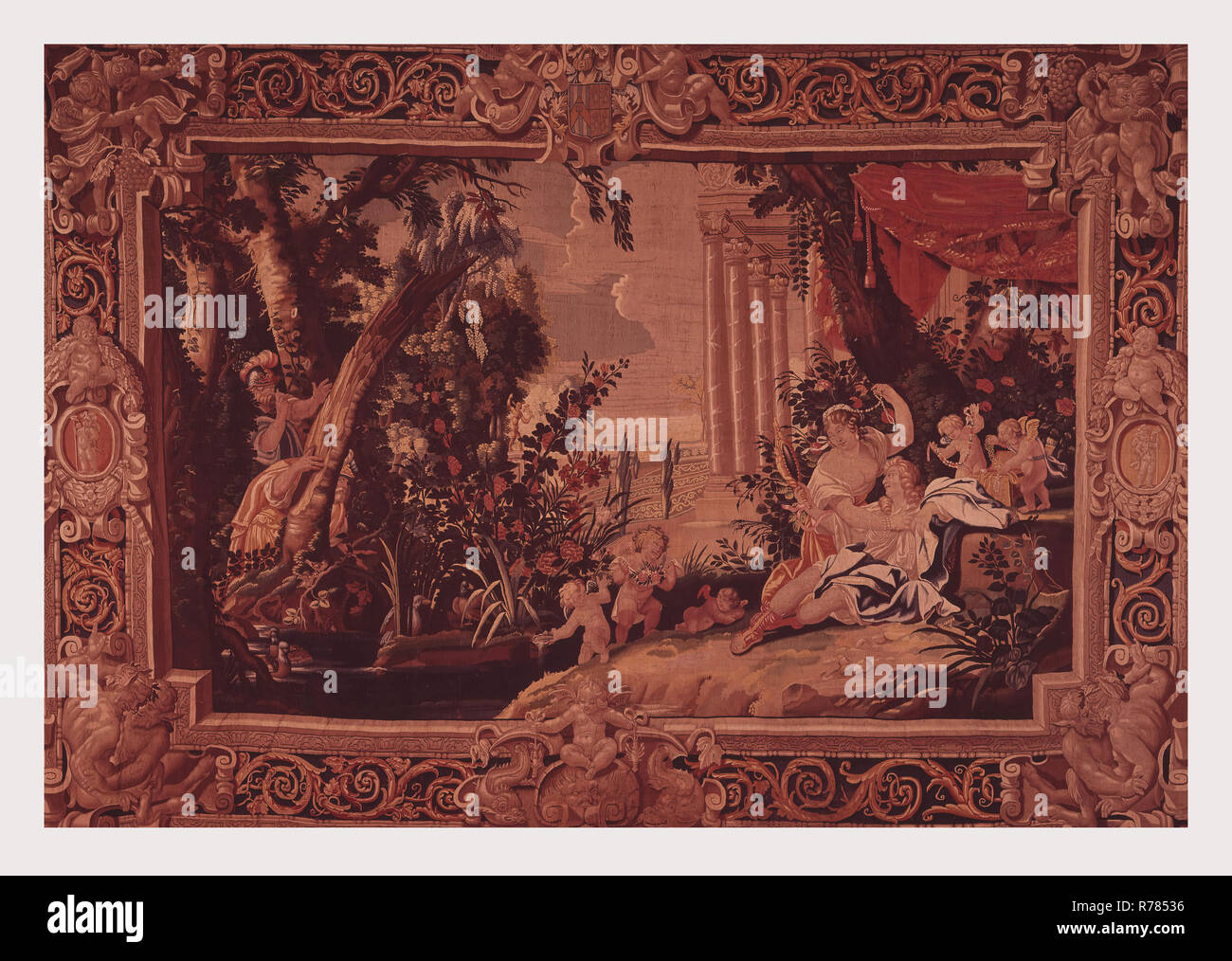 Ubaldo find rinaldo hi-res stock photography and images - Alamy