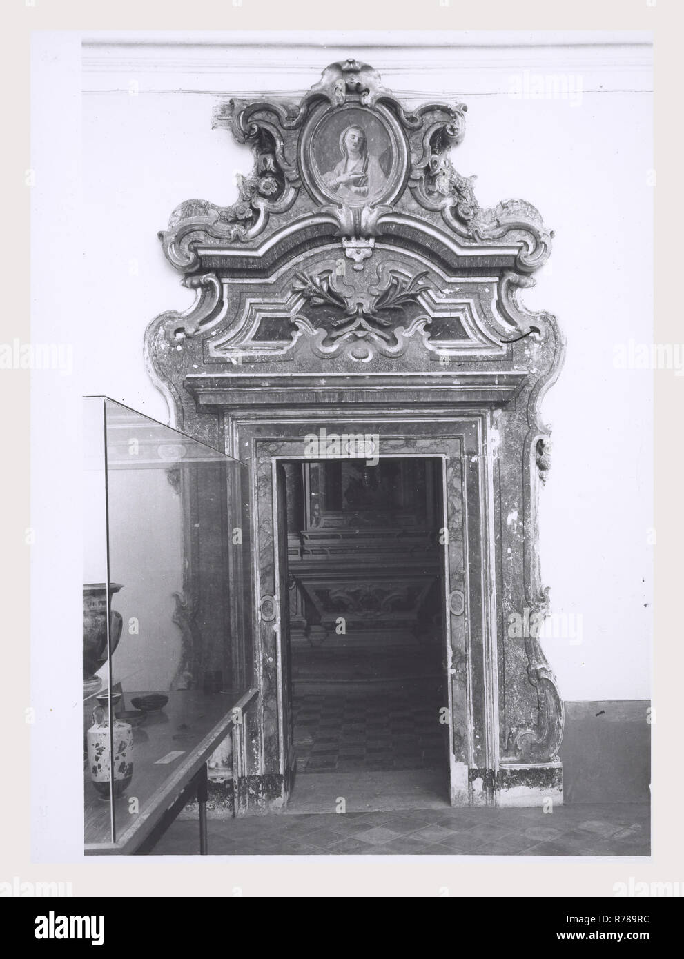 Campania Salerno Padula Museo Archeologico della Lucania Occidentale