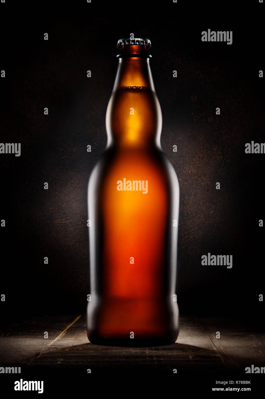 Bar rack and beer Stock Photo Alamy
