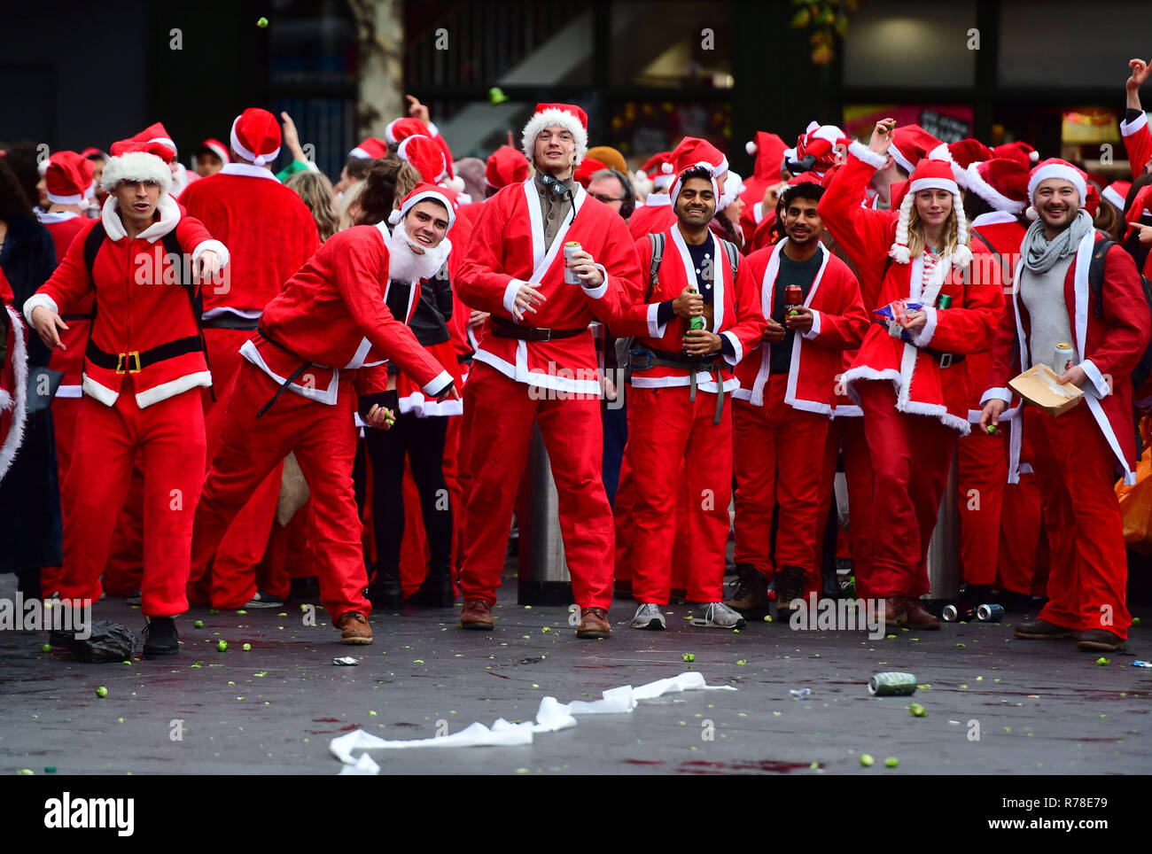 Santacon Fake Id