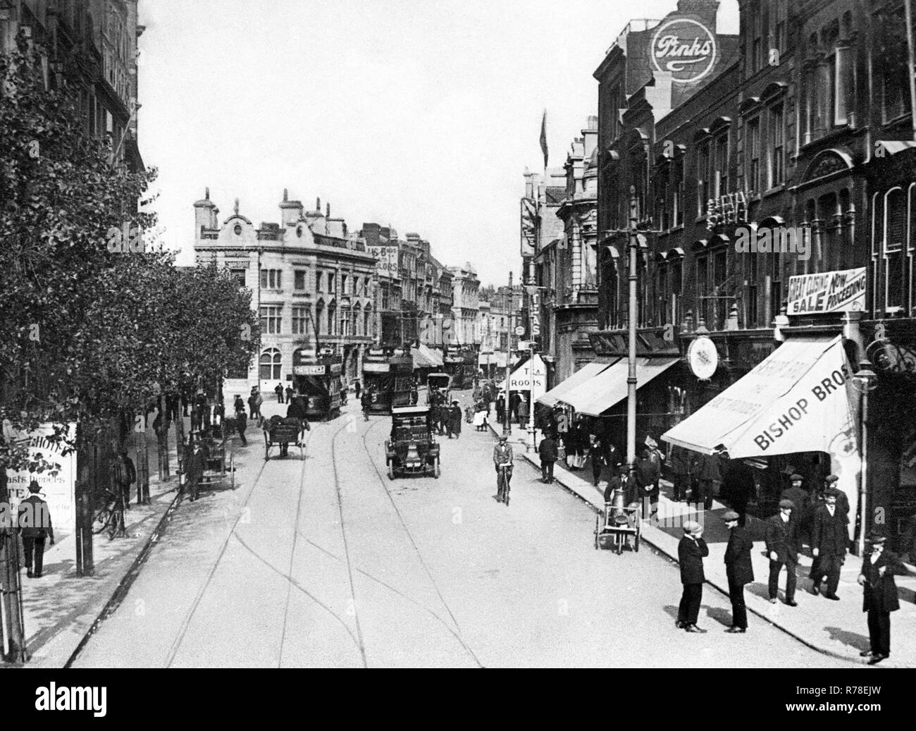 Old commercial road portsmouth hires stock photography and images Alamy
