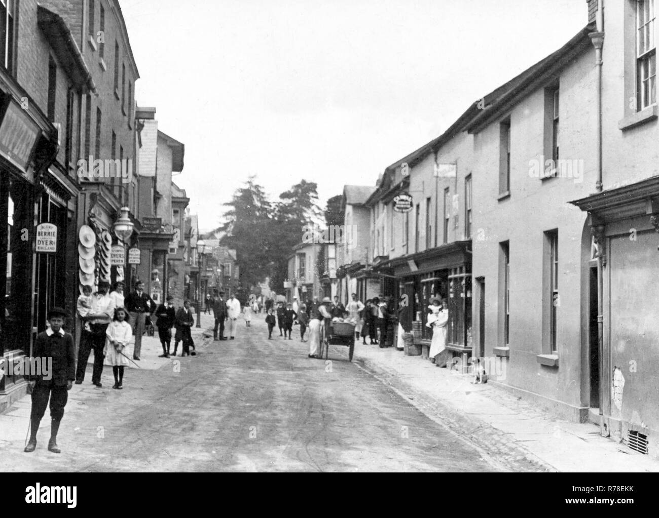 Presteigne Stock Photos & Presteigne Stock Images Alamy