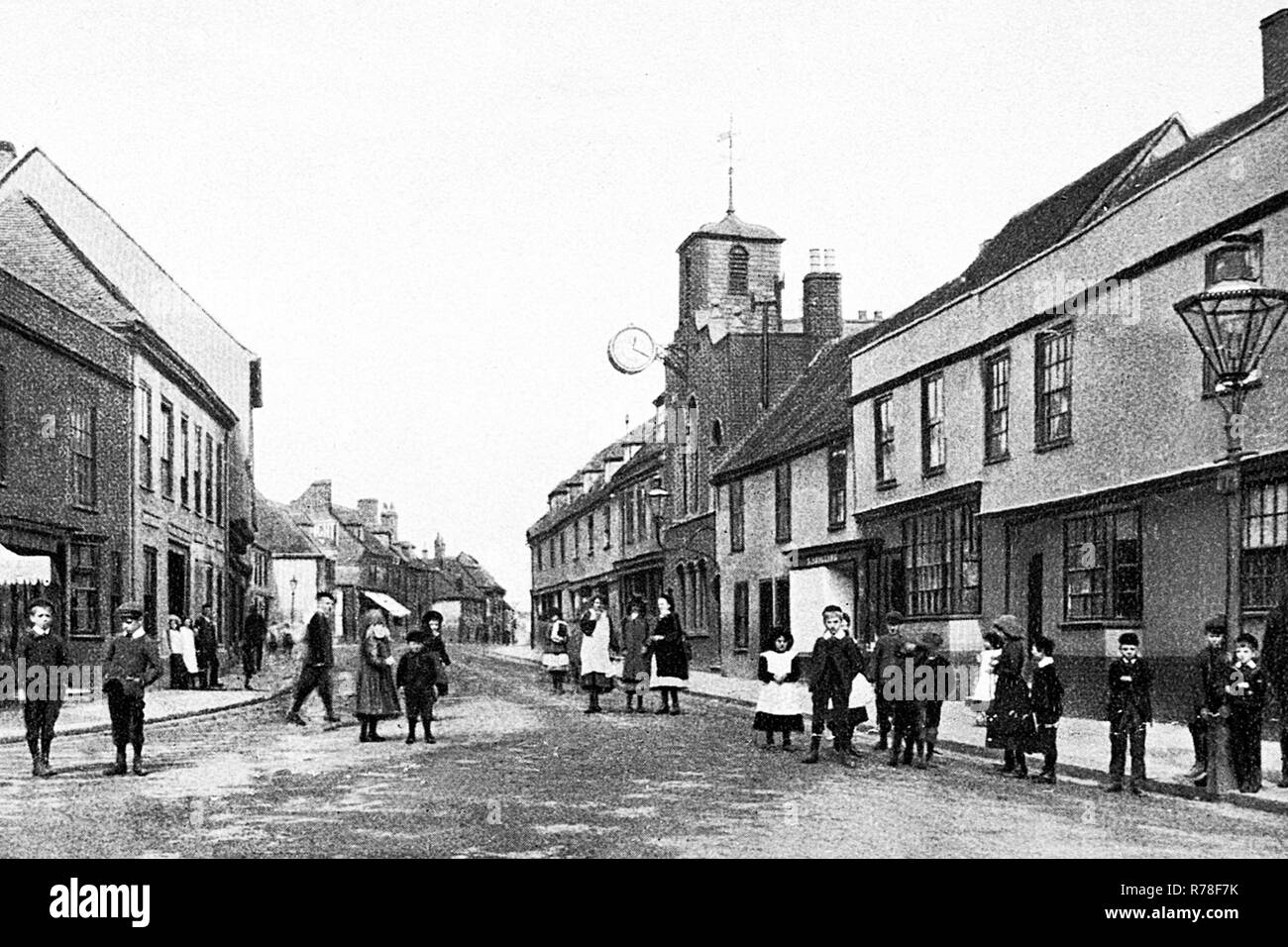 Milton street hires stock photography and images Alamy