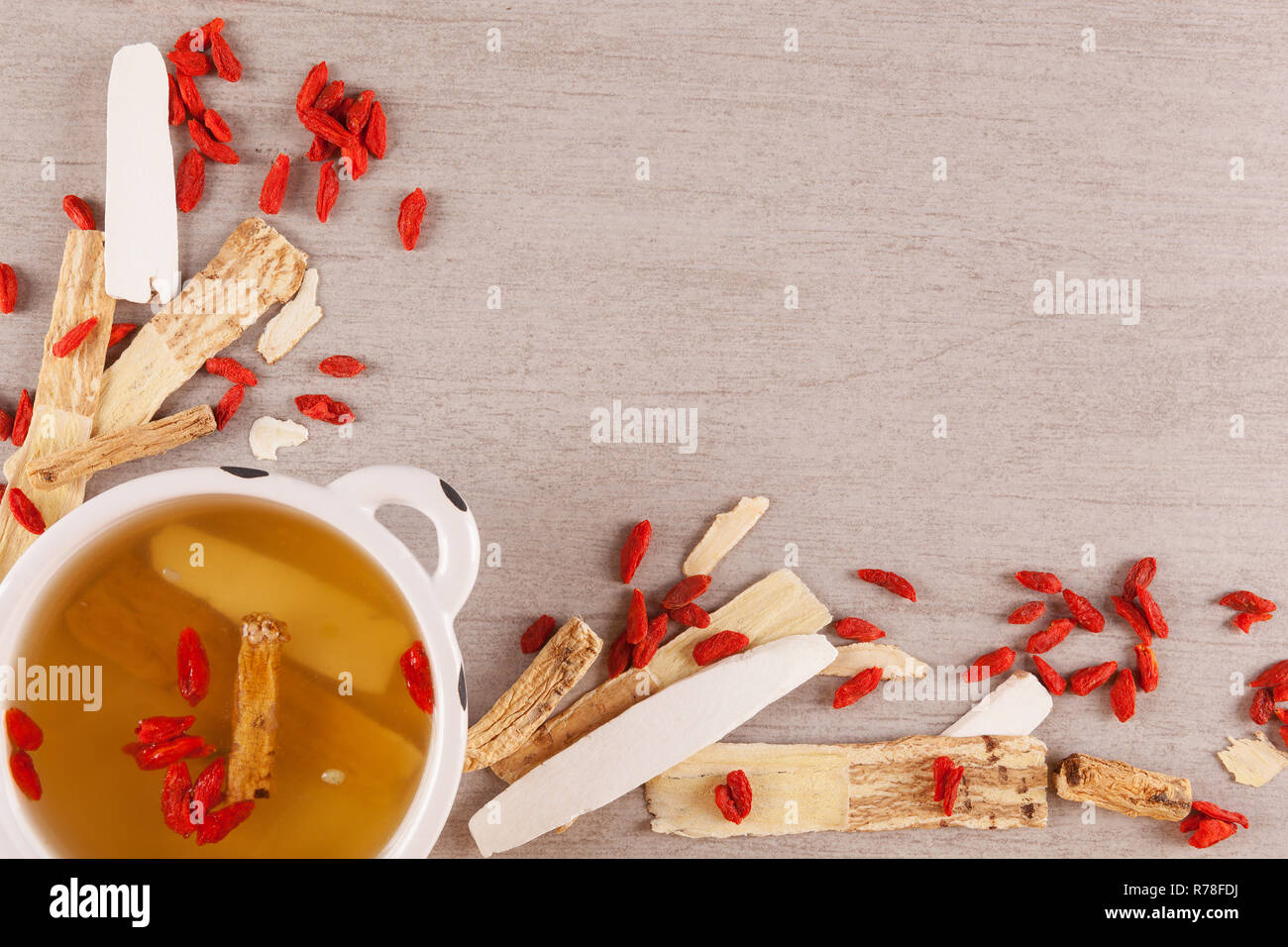 Chinese Herbal Medicine Soup Chinese Herbal Medicine Soup