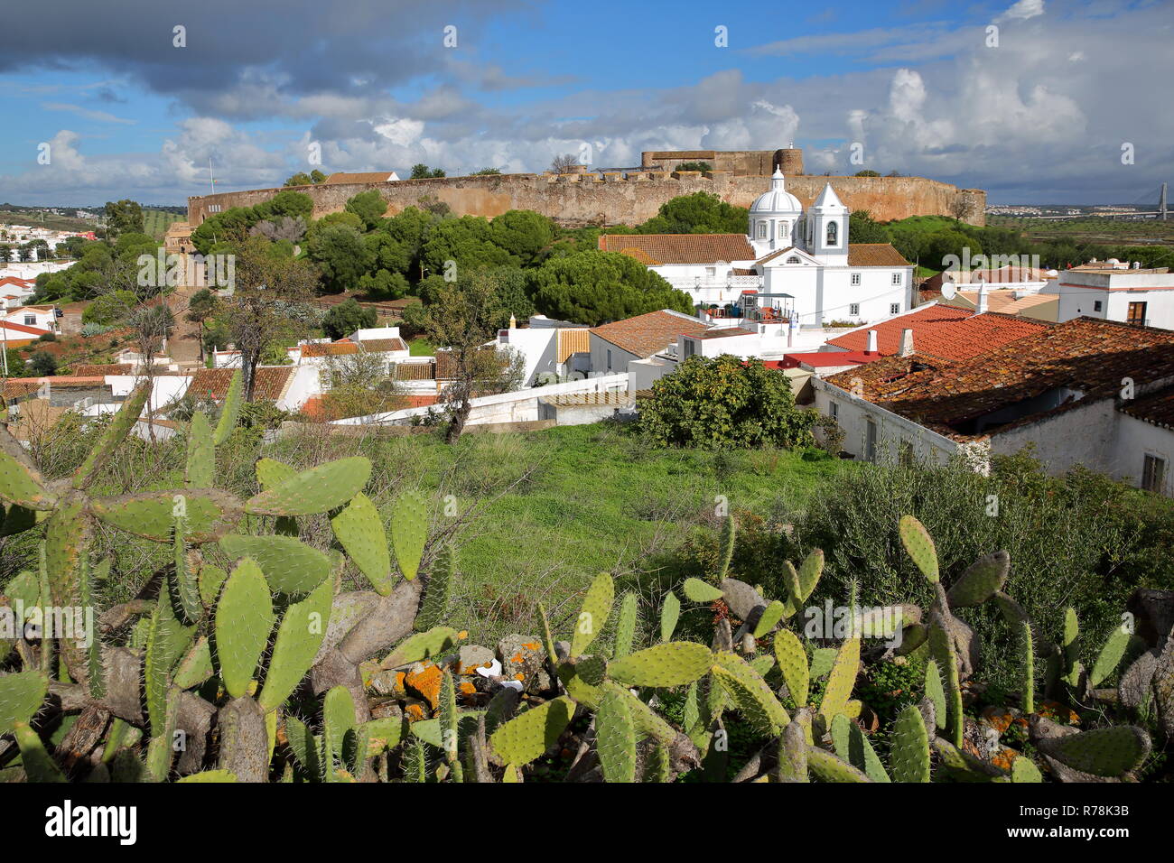 Castro marim village hires stock photography and images Alamy