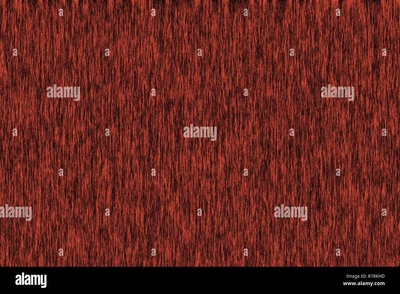 Red felt texture close-up layered leather level Stock Photo