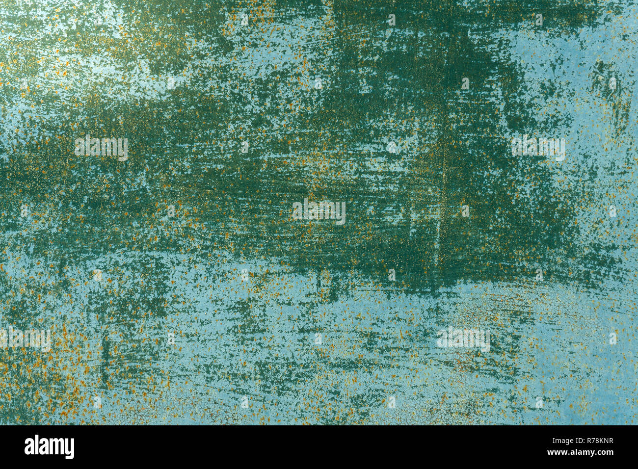green and old texture painted plaster decay Stock Photo Alamy