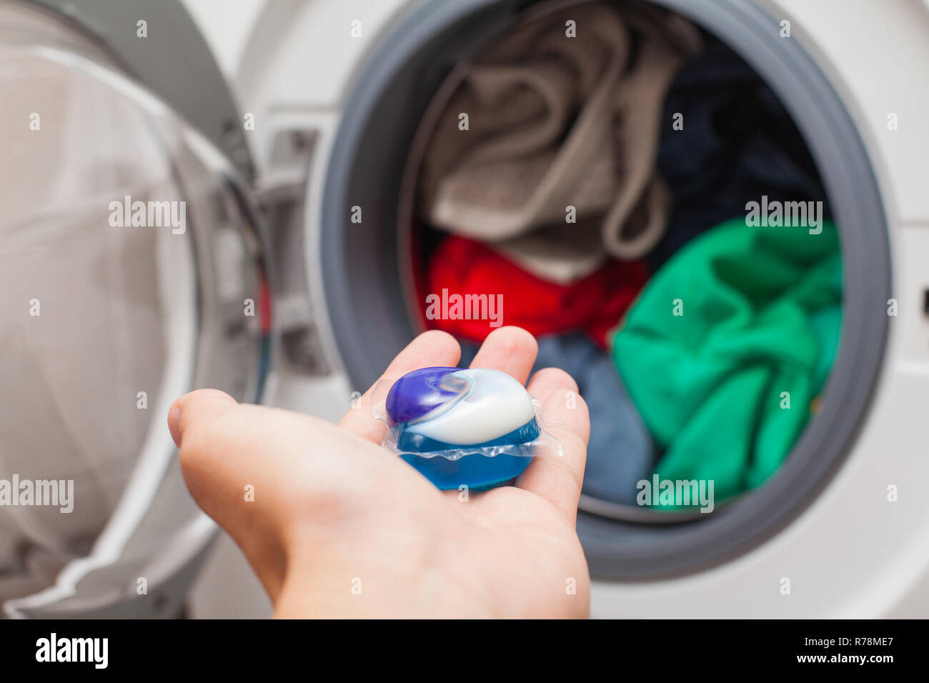 Laundry Pods Not Dissolving? Here's What To Do A To Z, 56 OFF