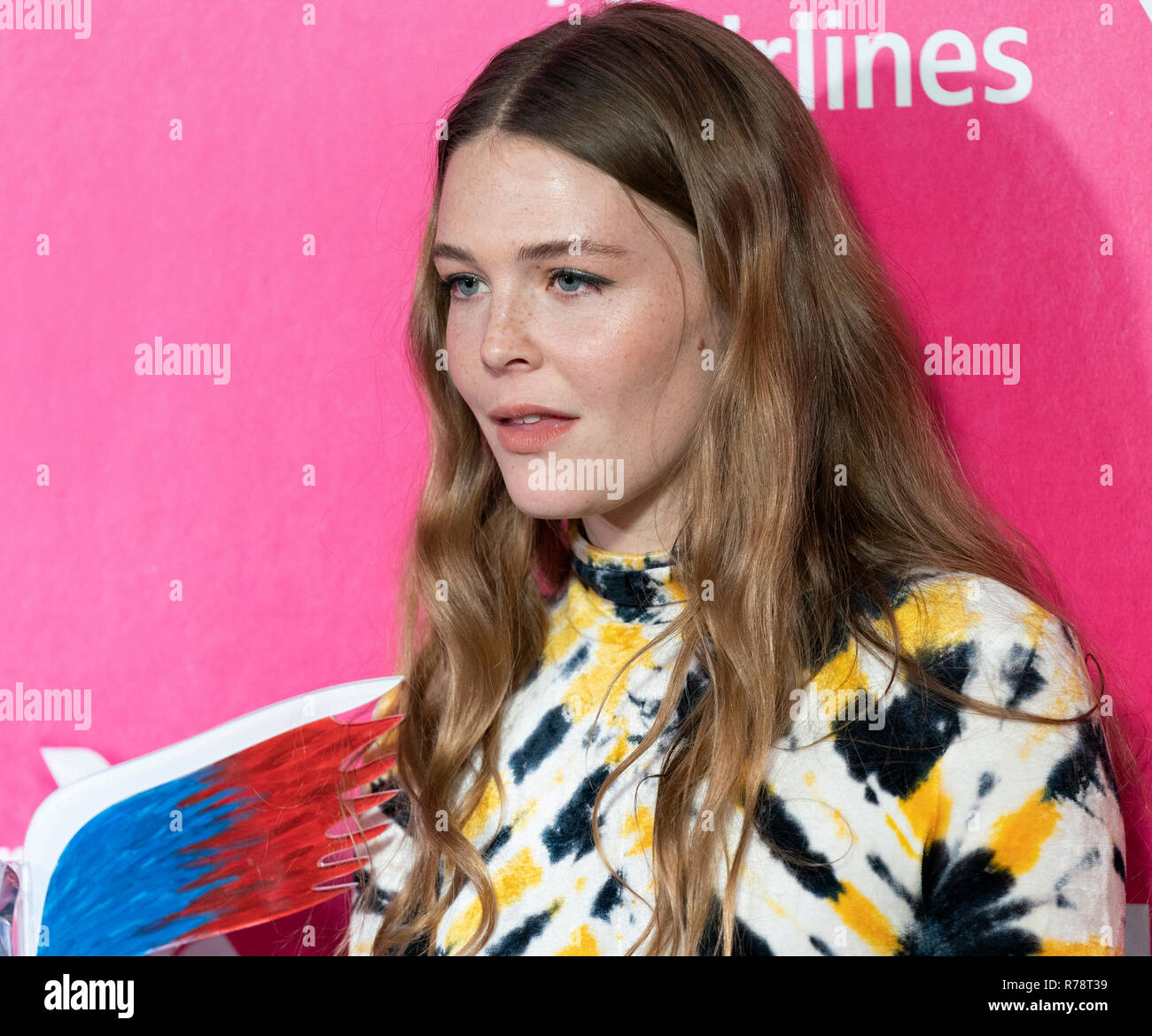 Maggie Rogers attends Billboard's 13th Annual Women in Music gala at