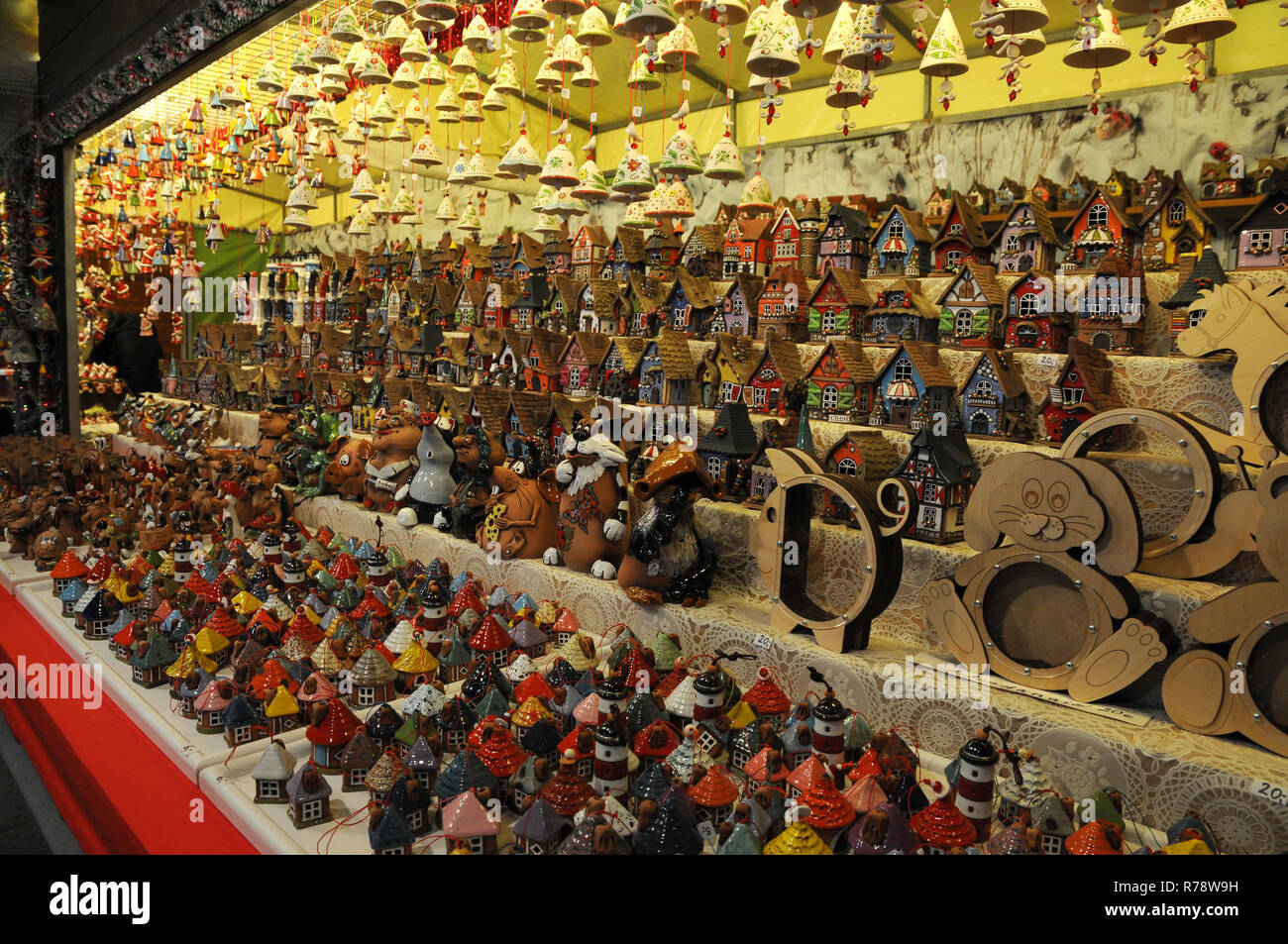 Pin by bill glaser on omaha history Christmas At Little Italy High Resolution Stock Photography and Images