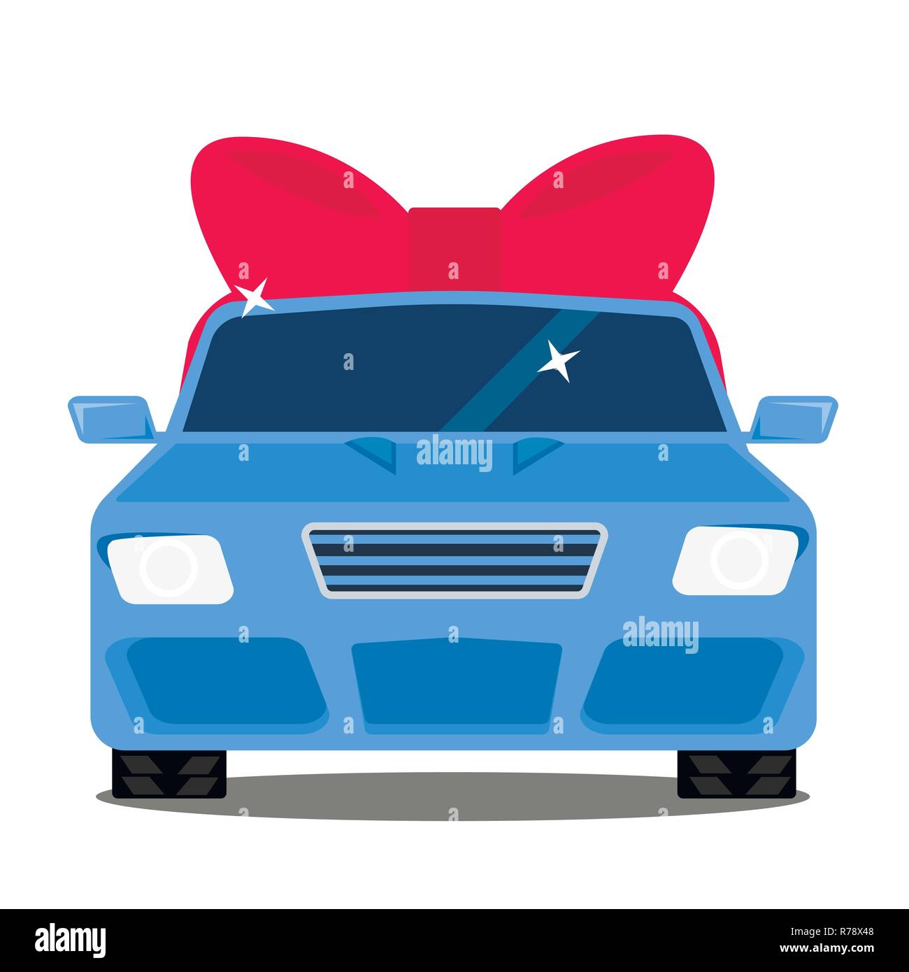 8+ Thousand Car Gift Bow Royalty-Free Images, Stock Photos & Pictures