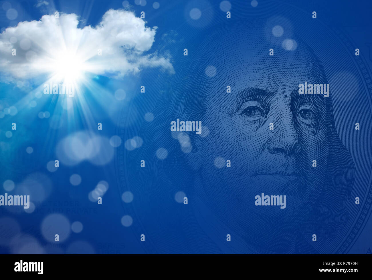 making money concept Stock Photo Alamy