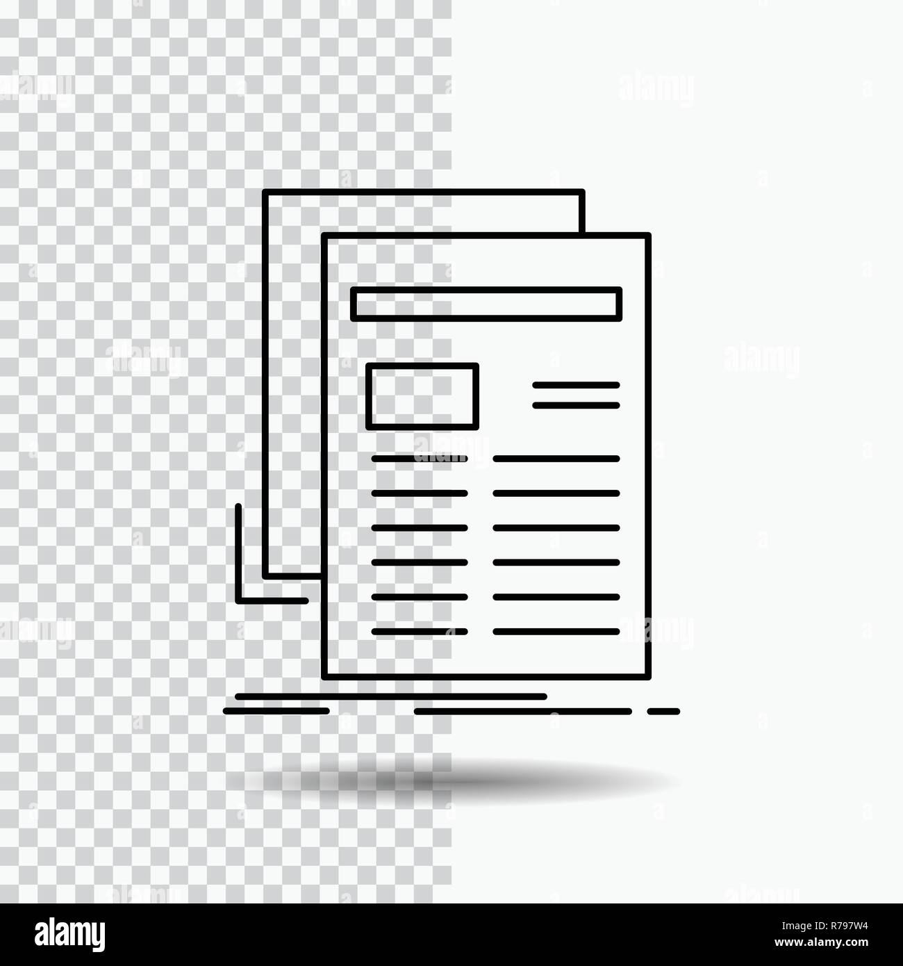 Gazette Media News Newsletter Newspaper Line Icon On Transparent Background Black Icon Vector Illustration Stock Vector Image Art Alamy Gazette Media News Newsletter Newspaper Line Icon On Transparent Background Black Icon Vector Illustration Stock Vector Image Art Alamy