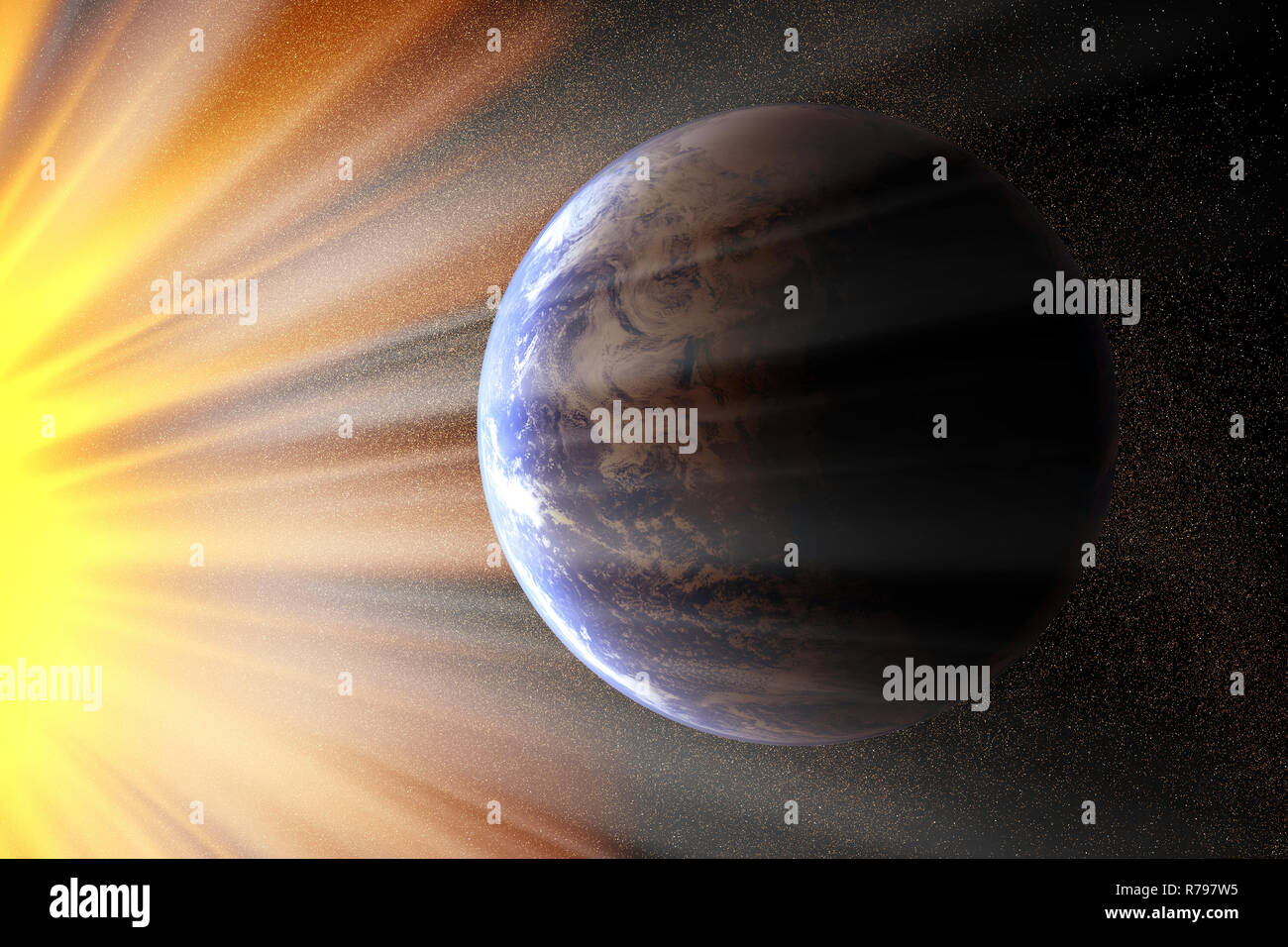 Body heat map hi-res stock photography and images - Alamy