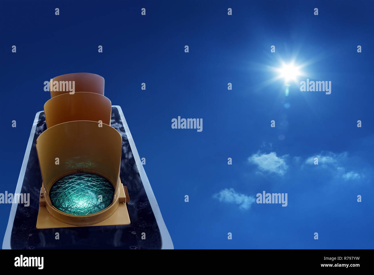 traffic light Stock Photo Alamy