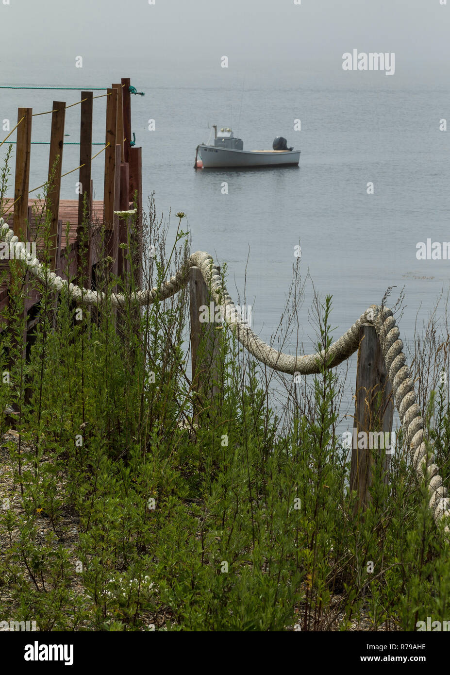 Harpswell maine hires stock photography and images Alamy