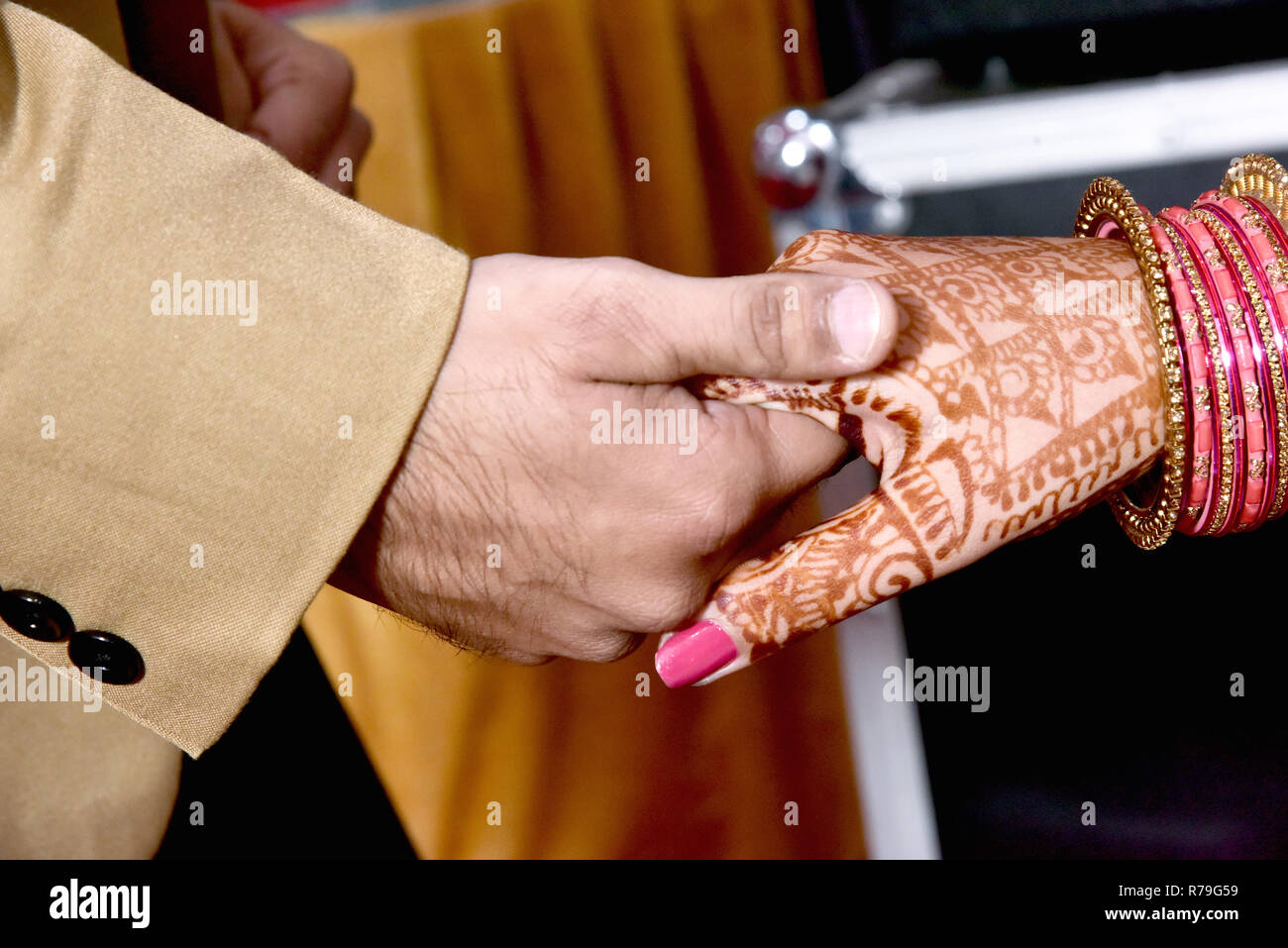 Indian Marriage Couple Hands High Resolution Stock Photography And Images Alamy Indian Marriage Couple Hands High Resolution Stock Photography And Images Alamy