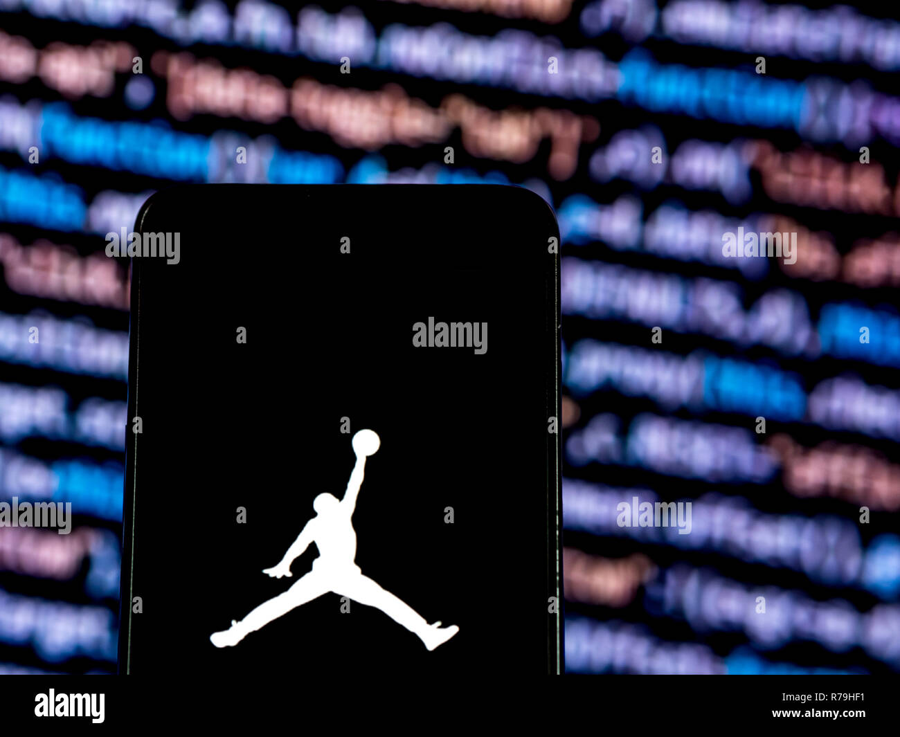 michael jordan phone