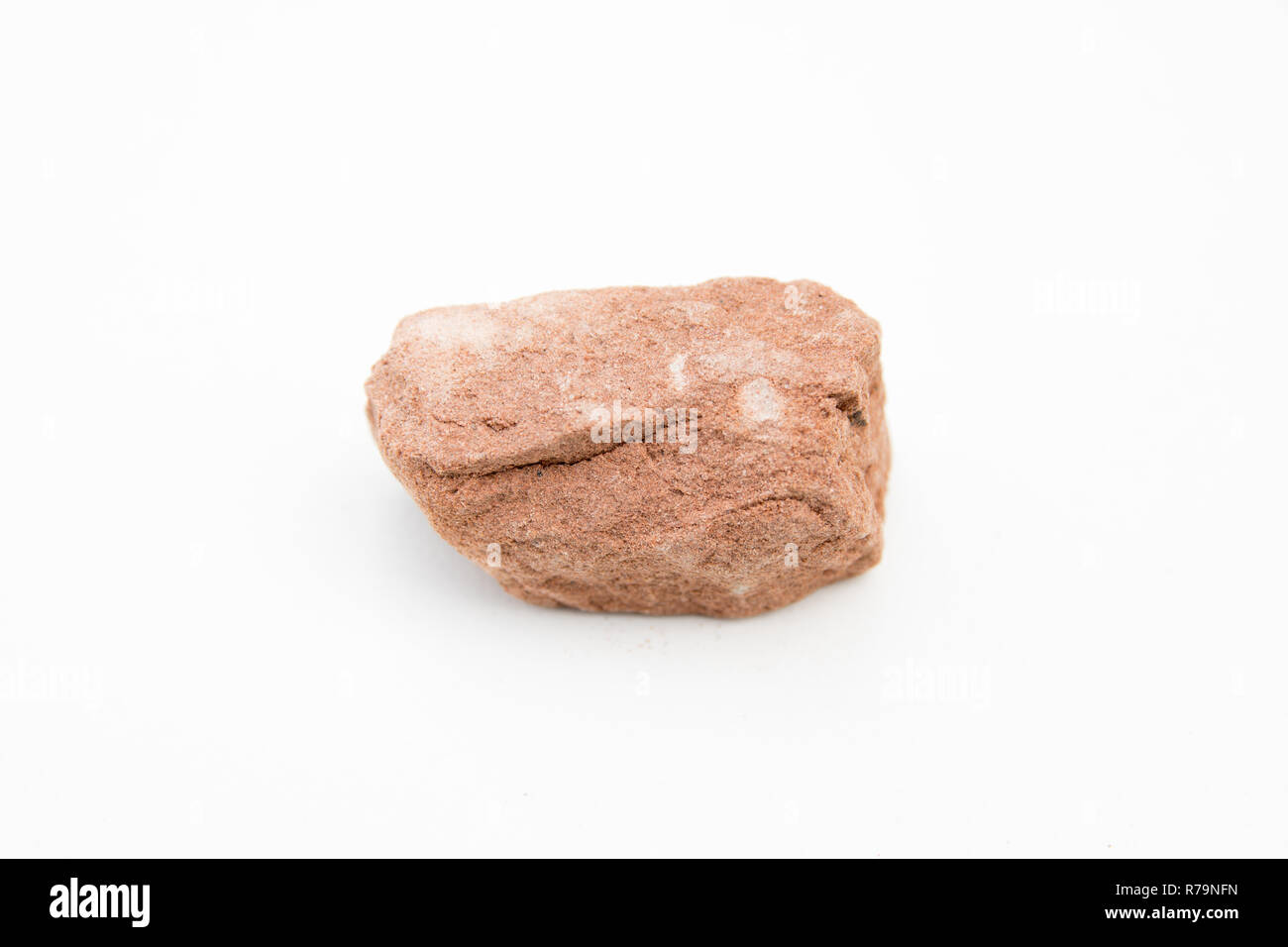 siltstone isolated over white Stock Photo - Alamy