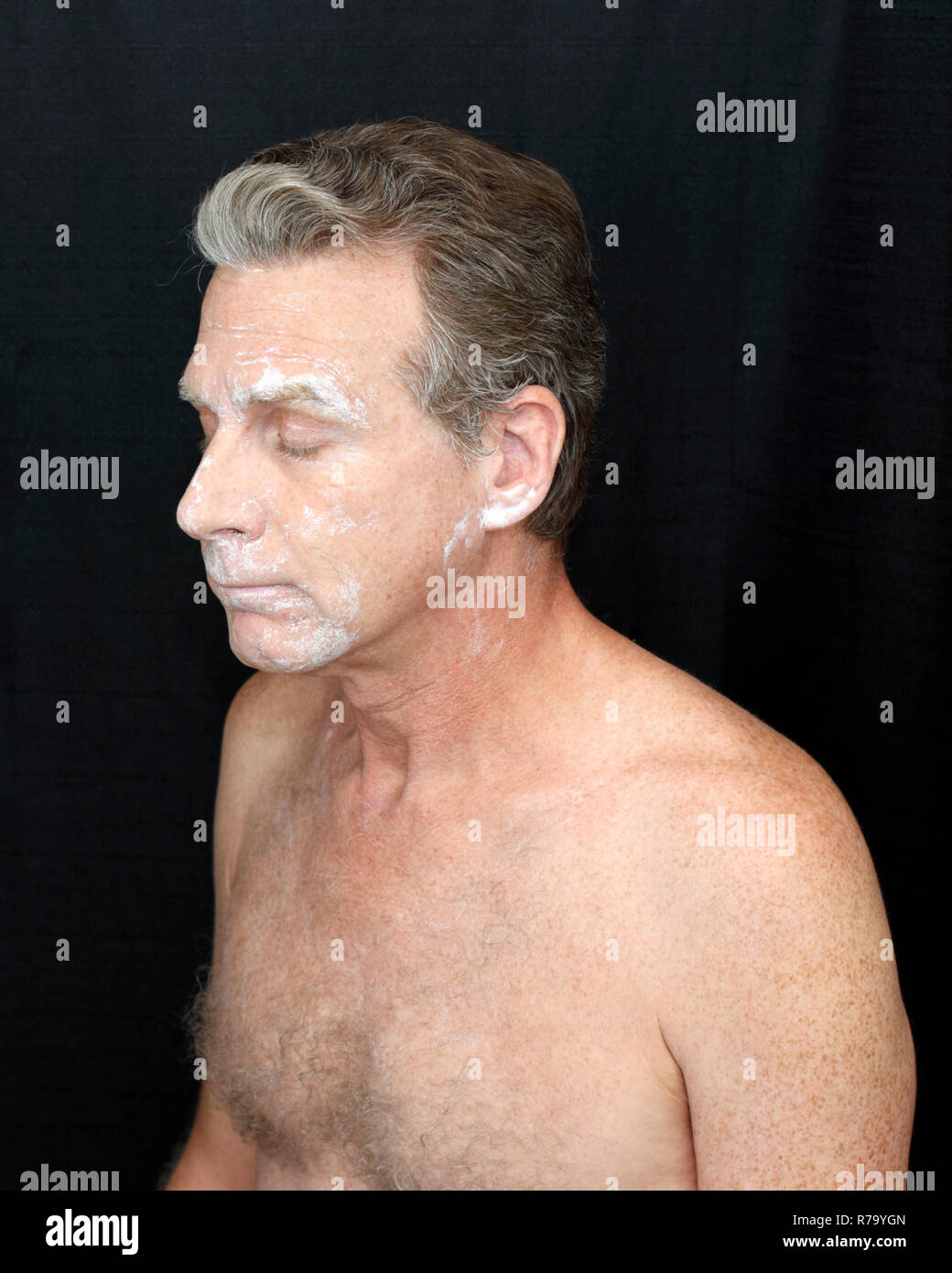 Download Page 2 Bentonite Clay High Resolution Stock Photography And Images Alamy PSD Mockup Templates