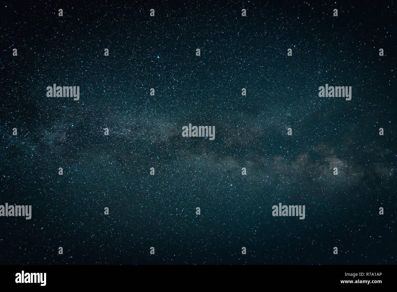 Colorful milky way hi-res stock photography and images - Alamy