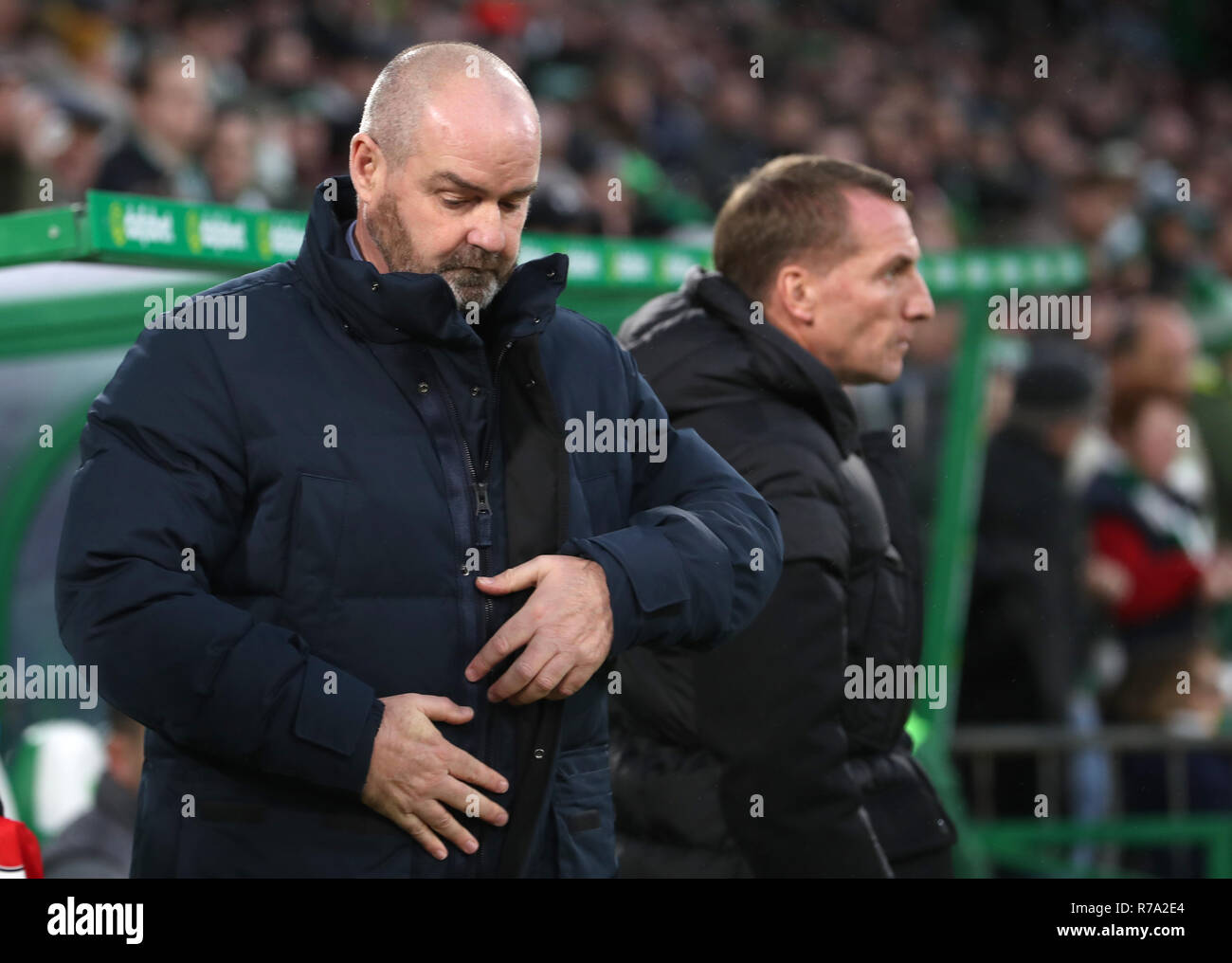 Brendan rodgers kilmarnock hi-res stock photography and images - Alamy