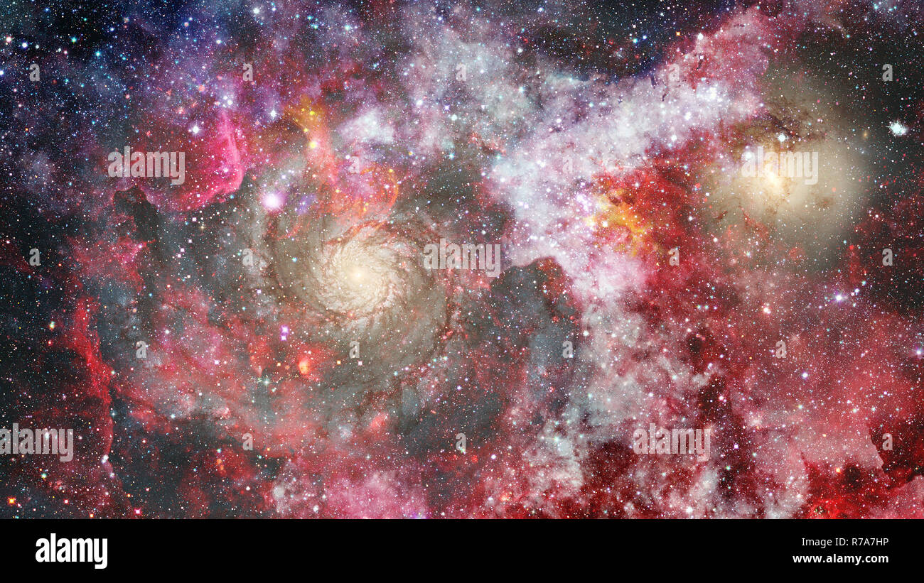 Map of the universe nasa hi-res stock photography and images - Alamy