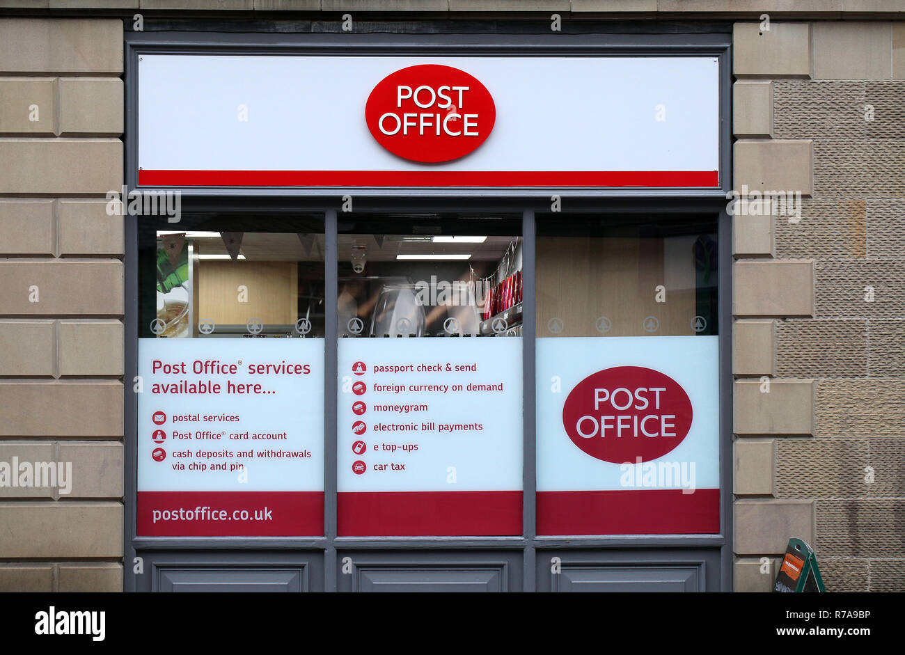 Post office shop logo hires stock photography and images Alamy