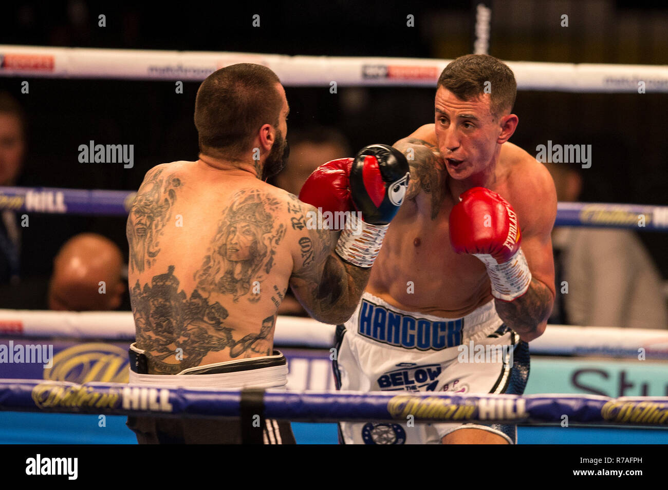 Ivan nikolov boxing hi-res stock photography and images - Alamy