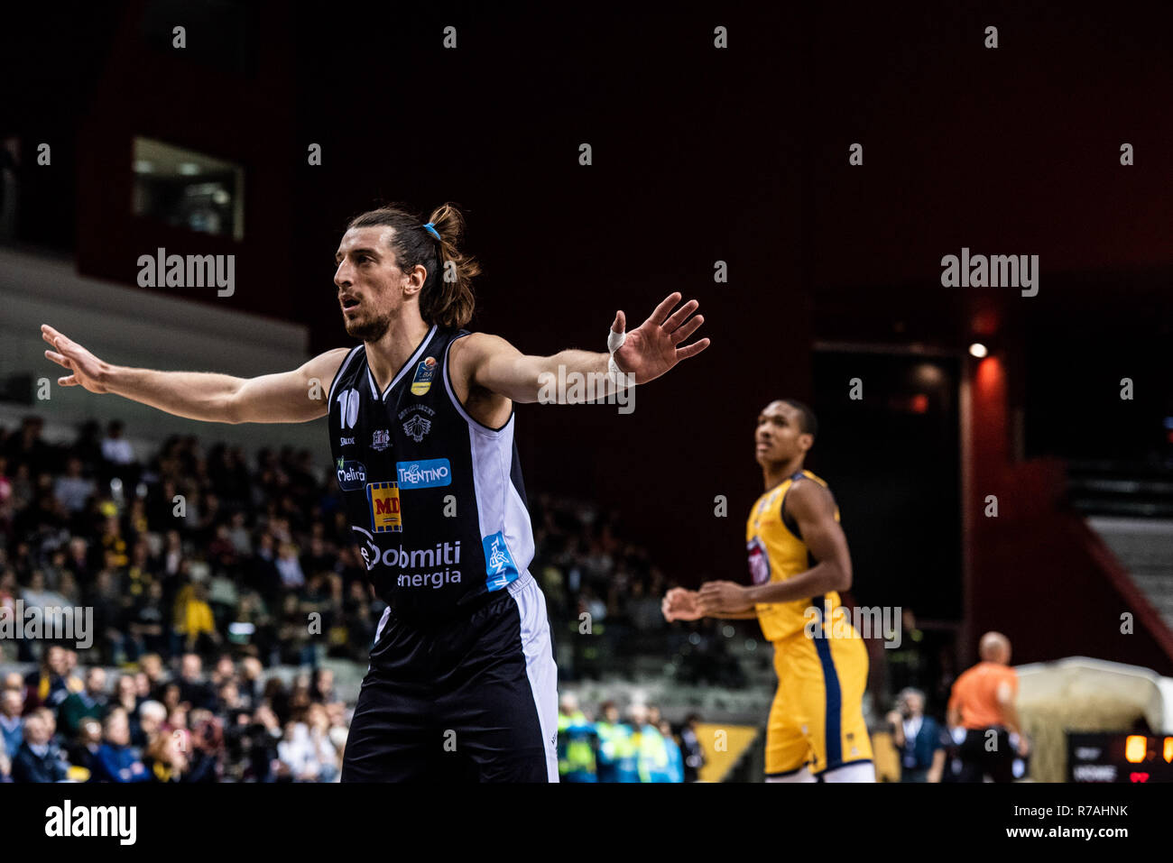 Italian basketball championship hi-res stock photography and images - Alamy