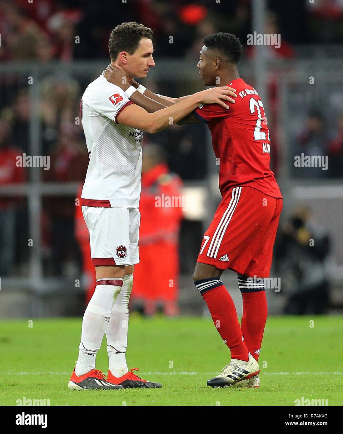 Fc Bayern: Interview Mit George Alaba – IJHS
