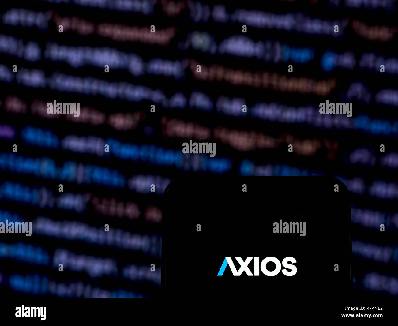 The axios hi-res stock photography and images - Alamy