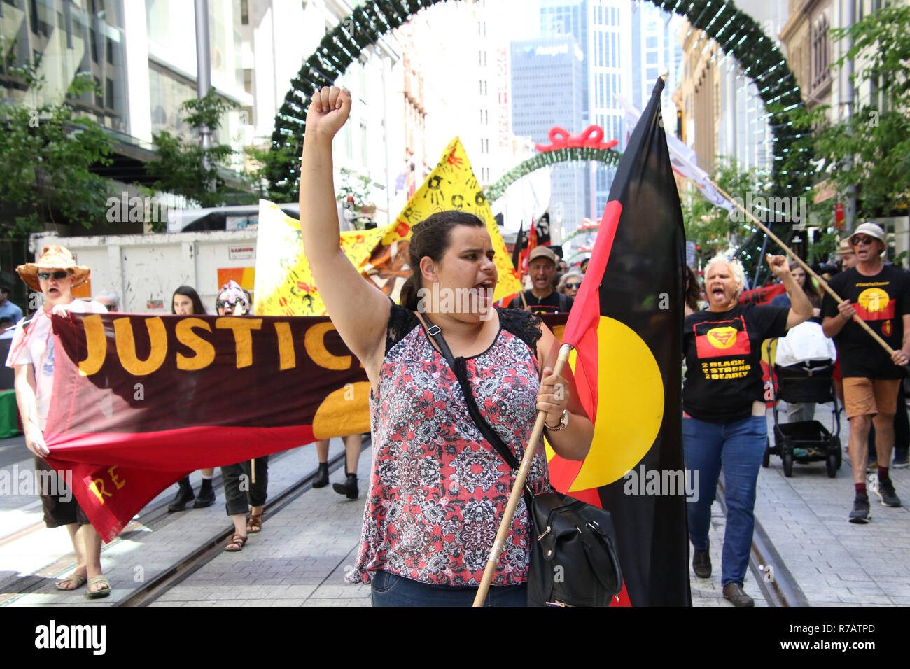 Aboriginal australian lady hi-res stock photography and images - Alamy