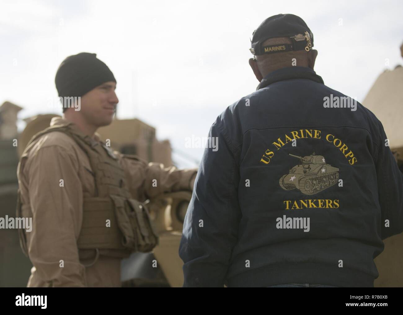 Retired u s marine corps staff hi-res stock photography and images - Alamy