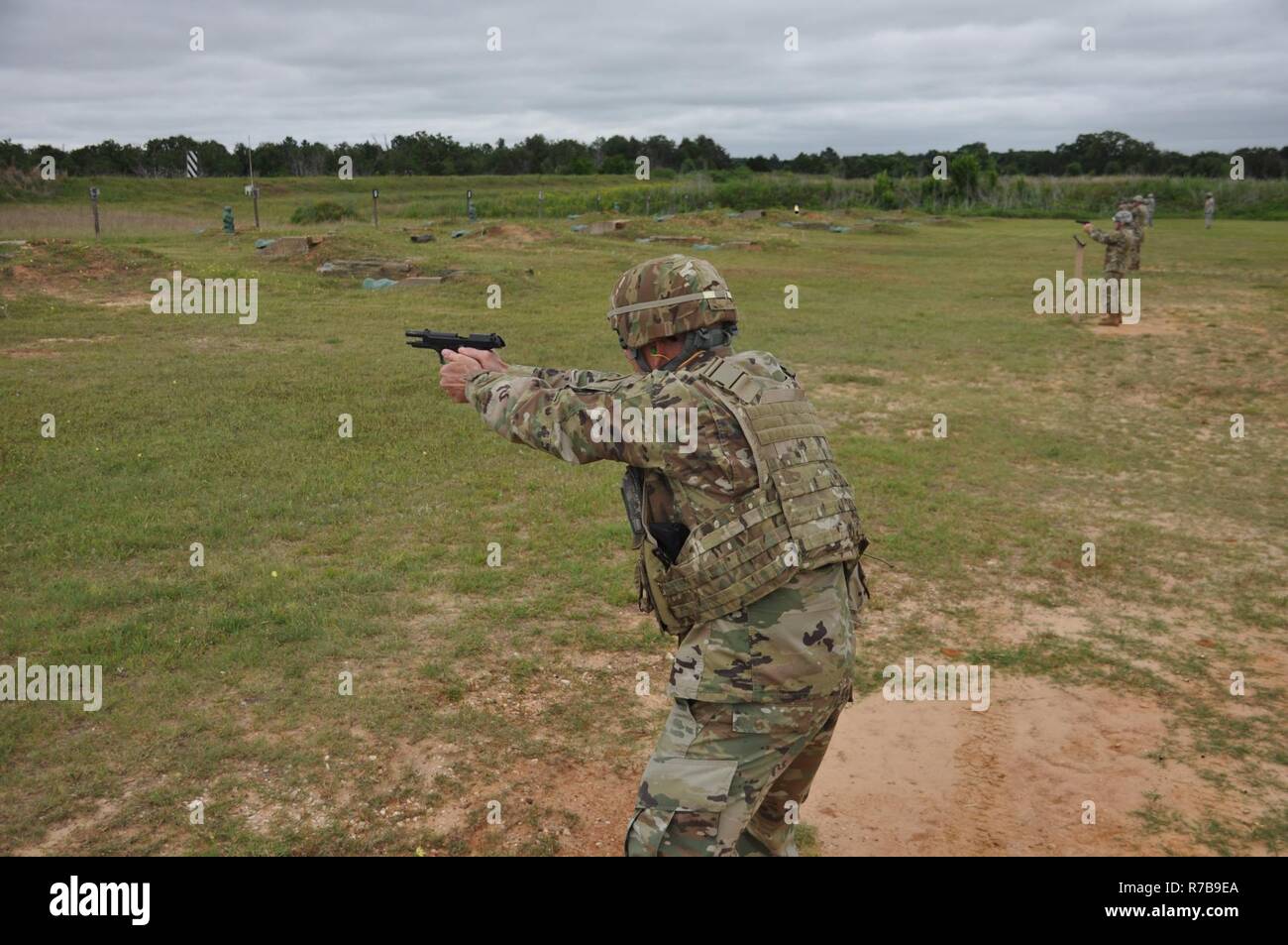 Army Reserve's 75th Training Command, Soldiers with the unit's