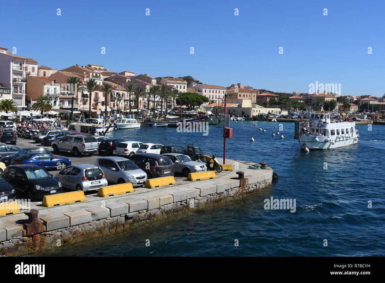 Isla sardinia hi-res stock photography and images - Alamy