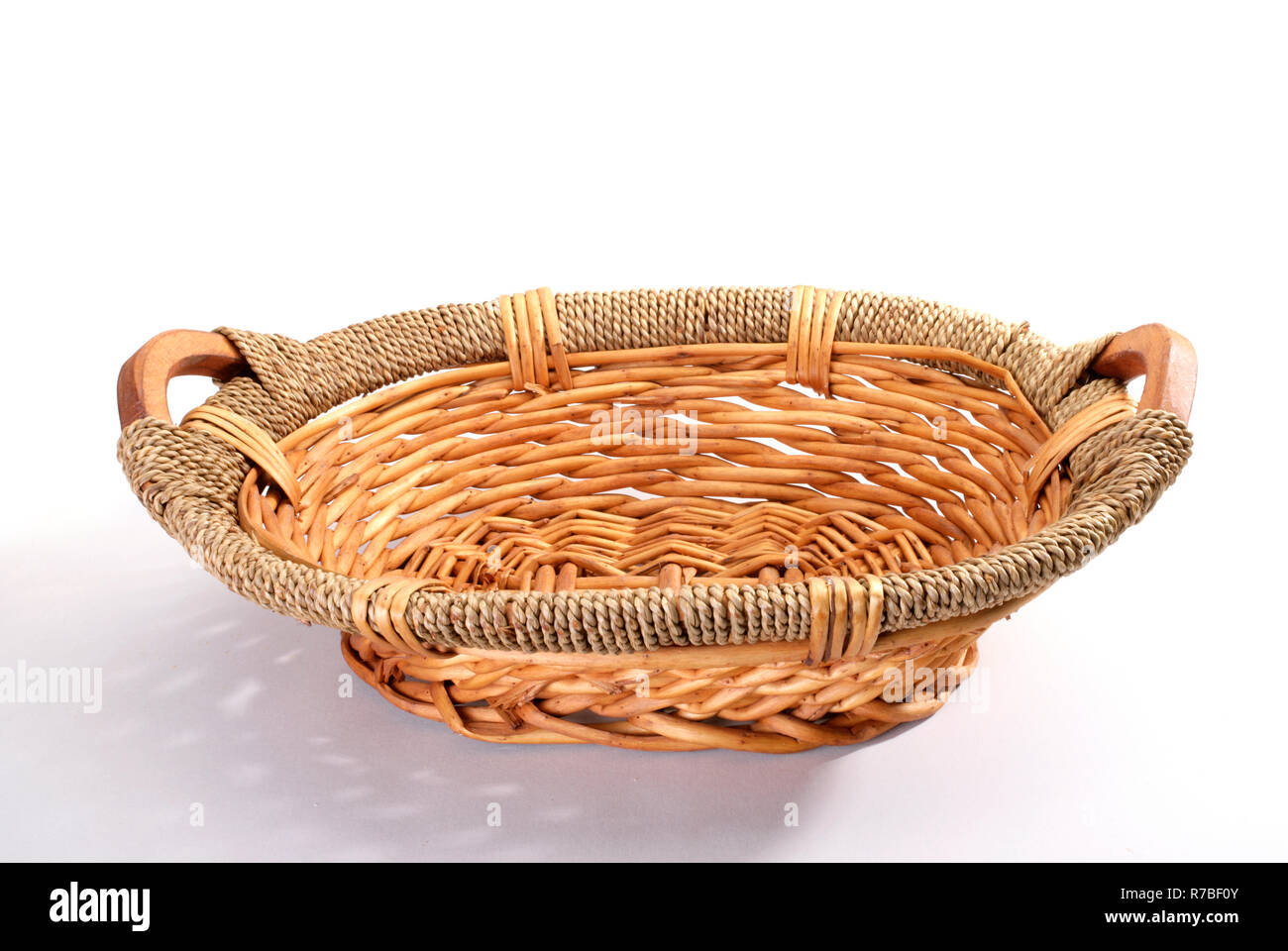 Empty Basket High Resolution Stock Photography and Images - Alamy