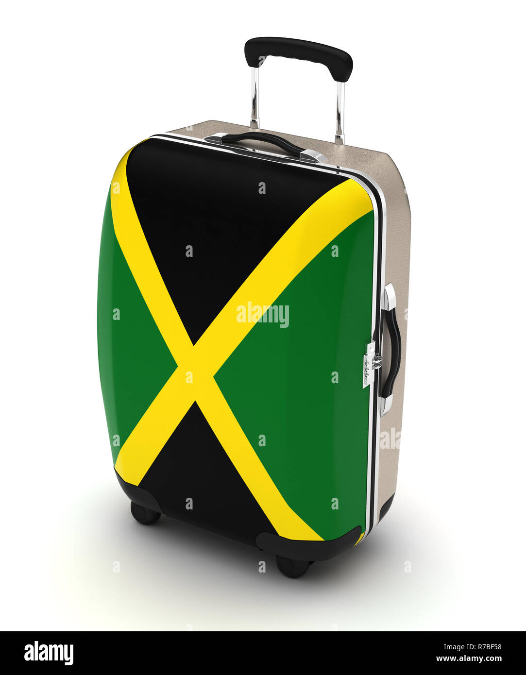 Travel to Jamaica Stock Photo Alamy